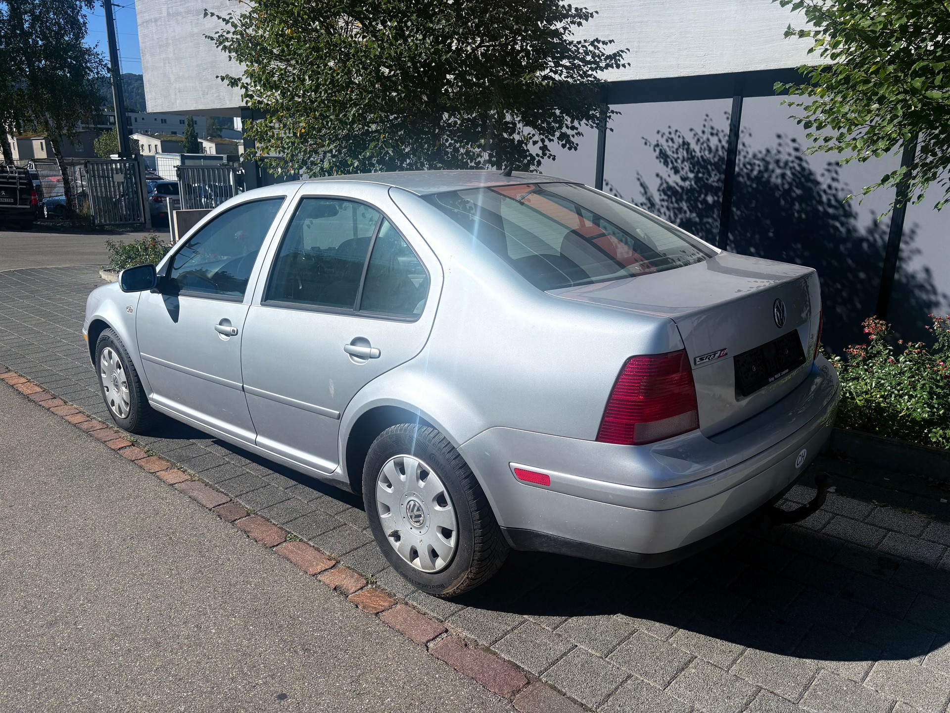 VW Bora 1.6 Comfortline Automatic-image-2
