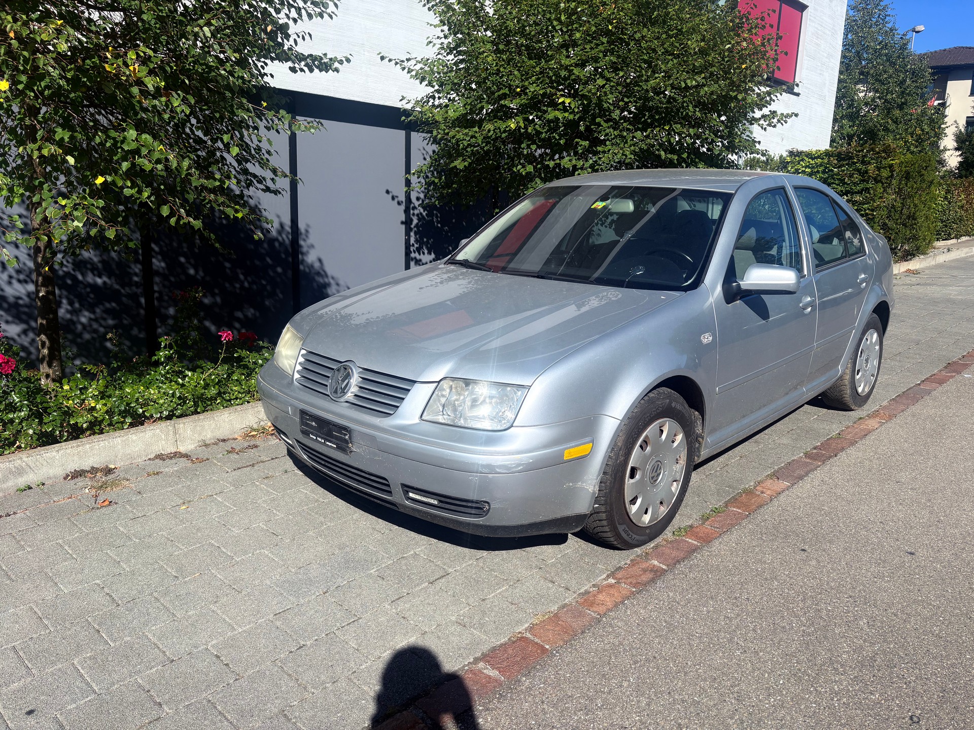 VW Bora 1.6 Comfortline Automatic-image-8