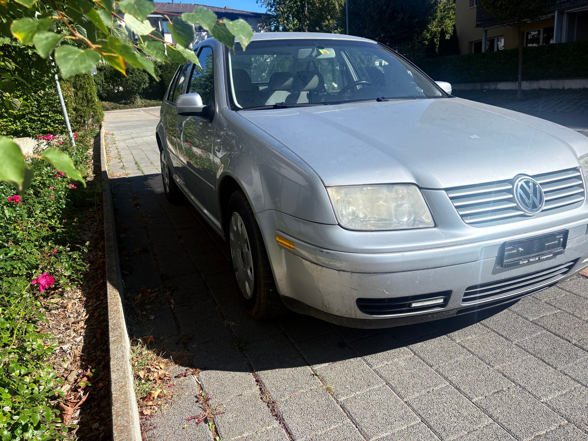 VW Bora 1.6 Comfortline Automatic-image-5