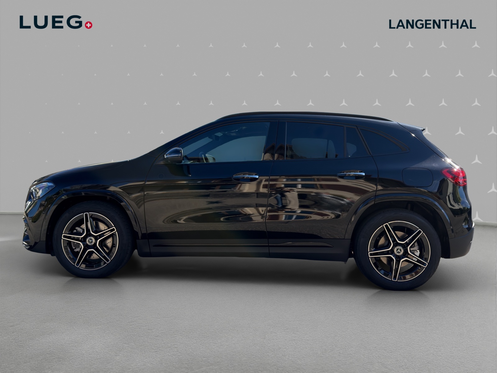 MERCEDES-BENZ GLA 250 4Matic 8G-DCT Swiss Star-image-1