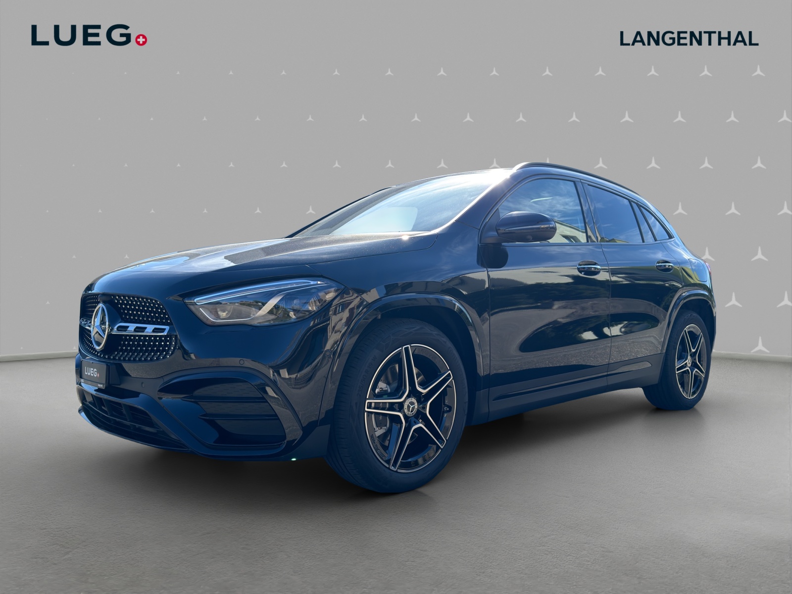 MERCEDES-BENZ GLA 250 4Matic 8G-DCT Swiss Star-image-0