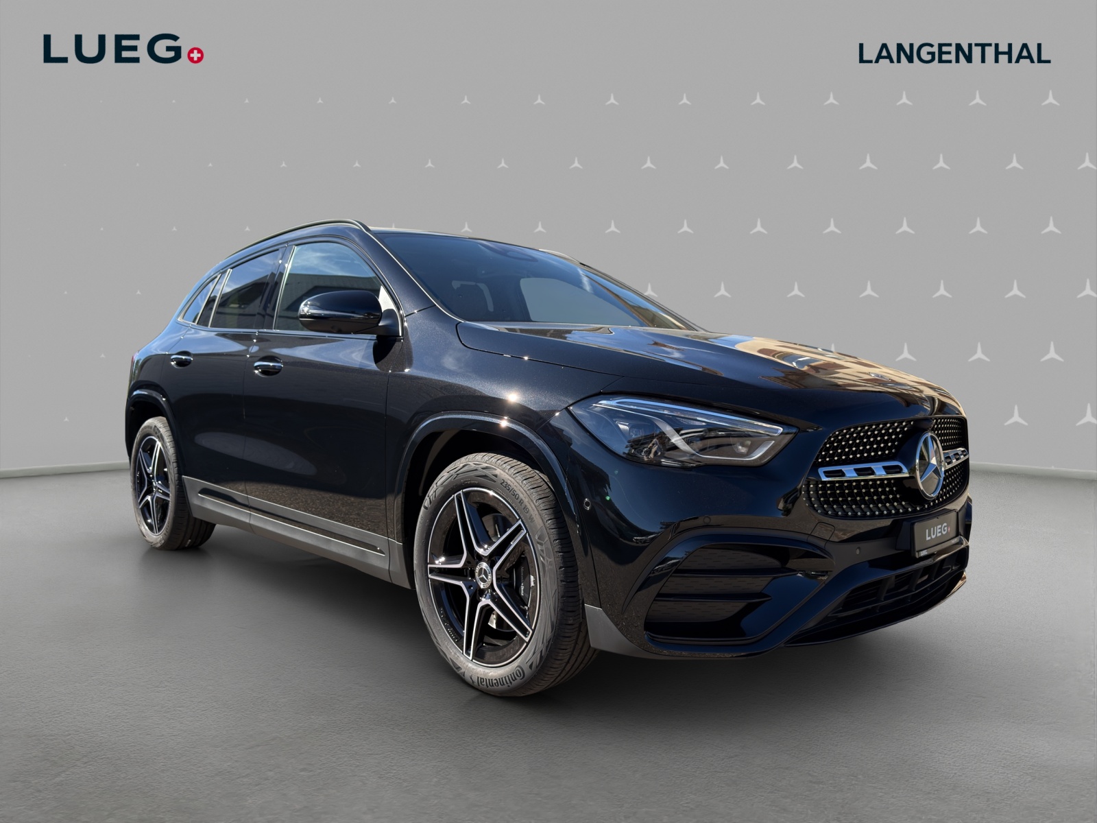 MERCEDES-BENZ GLA 250 4Matic 8G-DCT Swiss Star-image-4