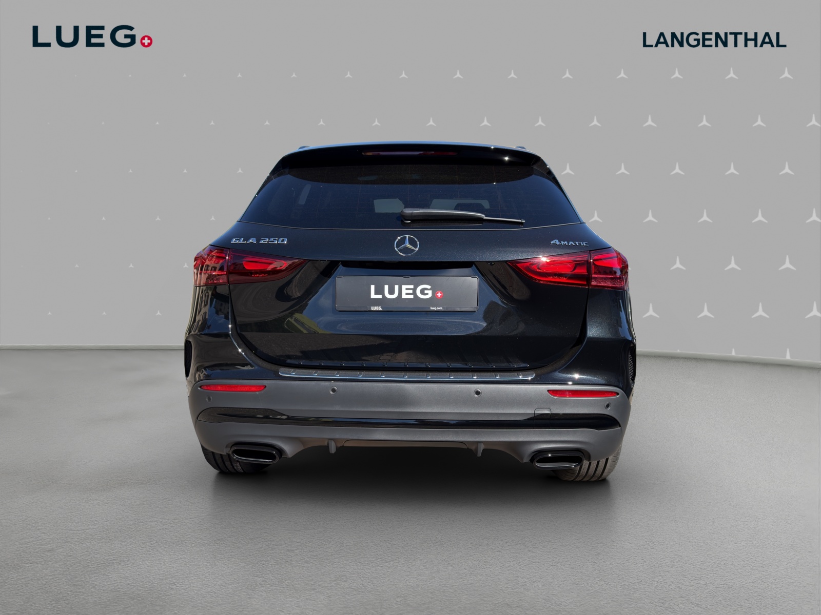 MERCEDES-BENZ GLA 250 4Matic 8G-DCT Swiss Star-image-3