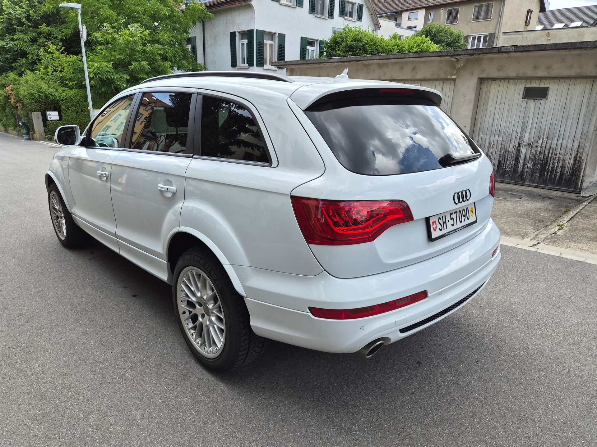 AUDI 3.0 V6 TDI quattro T-Tronic-image-4