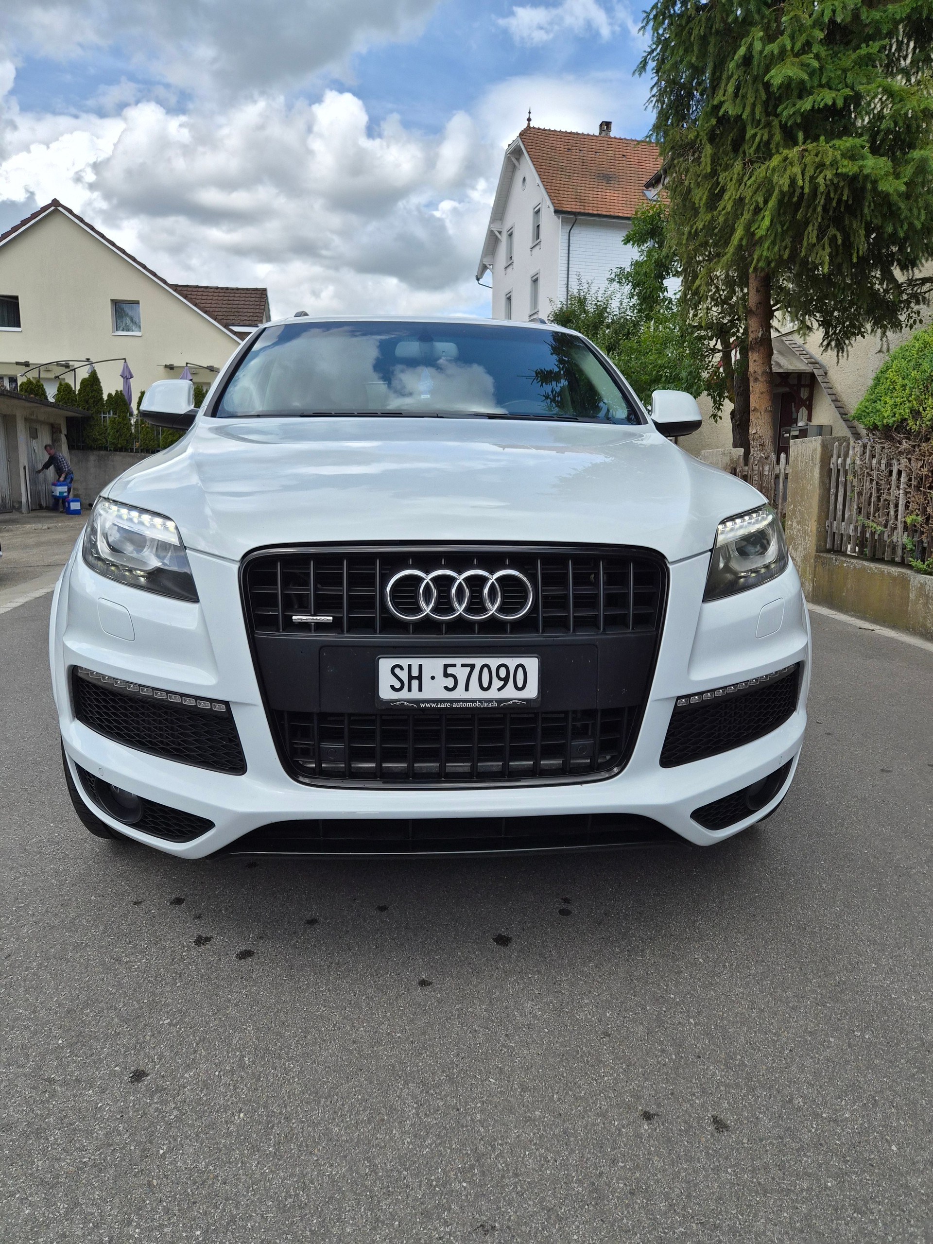 AUDI 3.0 V6 TDI quattro T-Tronic-image-1