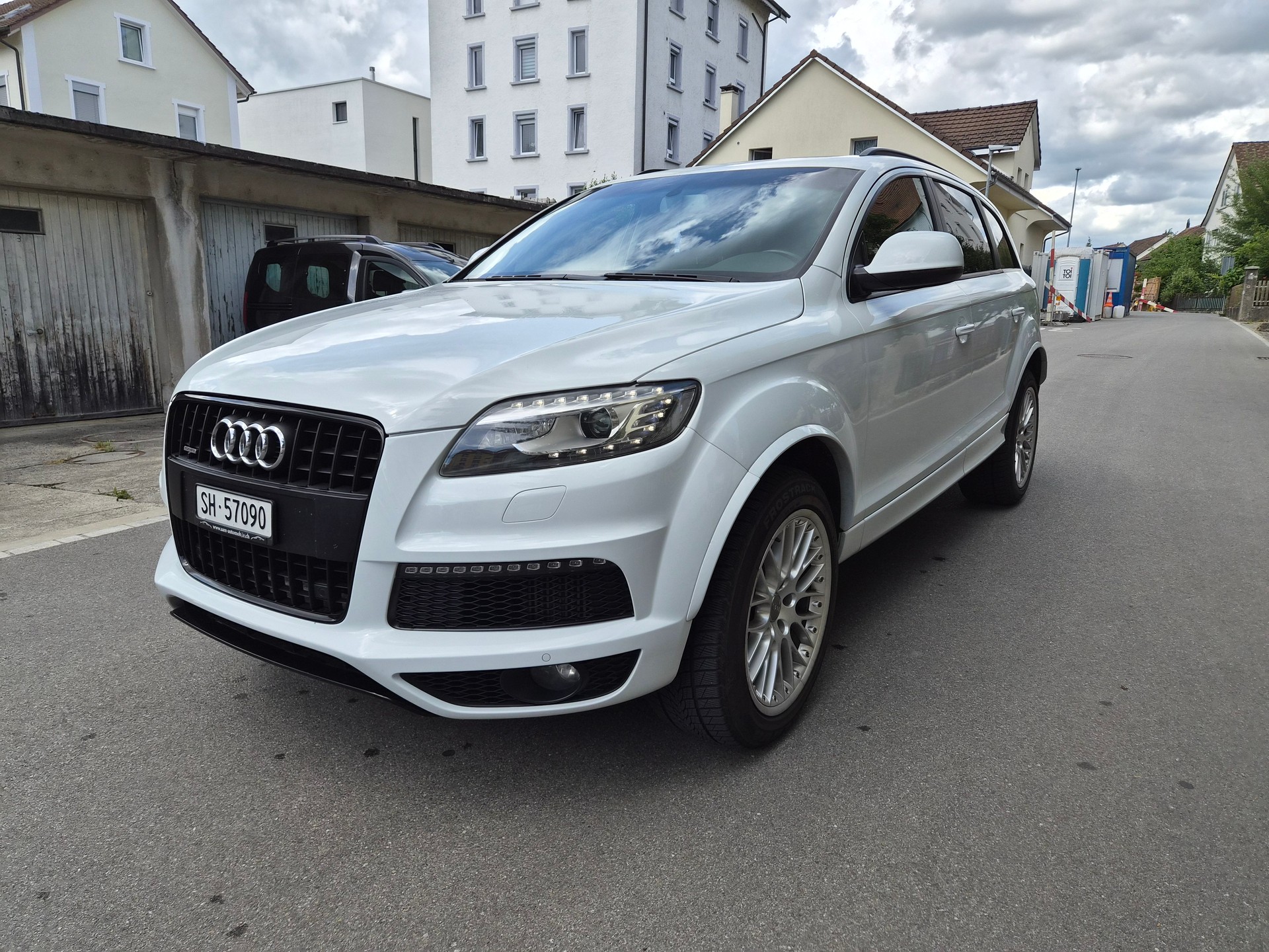 AUDI 3.0 V6 TDI quattro T-Tronic-image-2