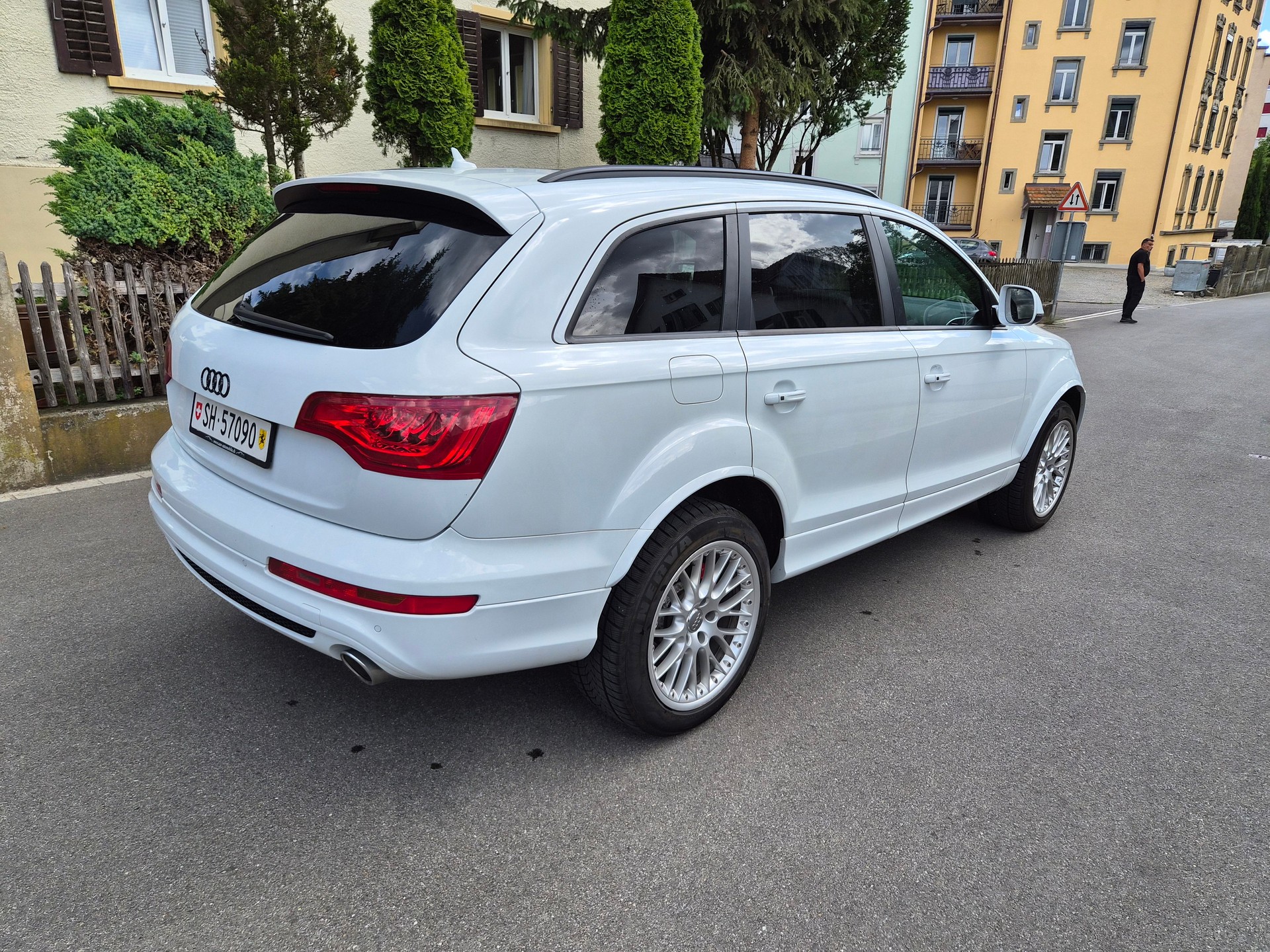 AUDI 3.0 V6 TDI quattro T-Tronic-image-5