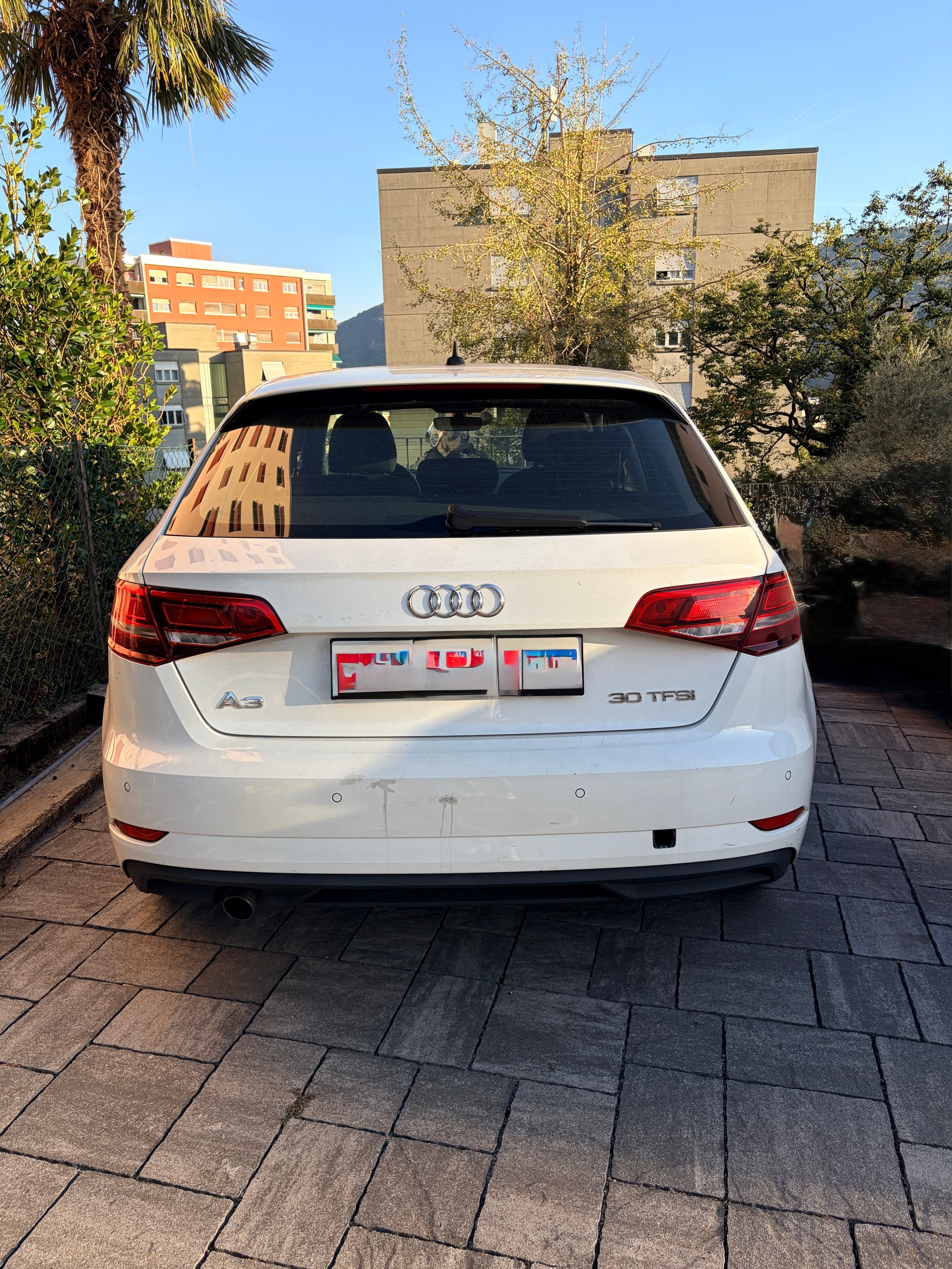 AUDI 30 TFSI S-Tronic 8V restyling-image-2