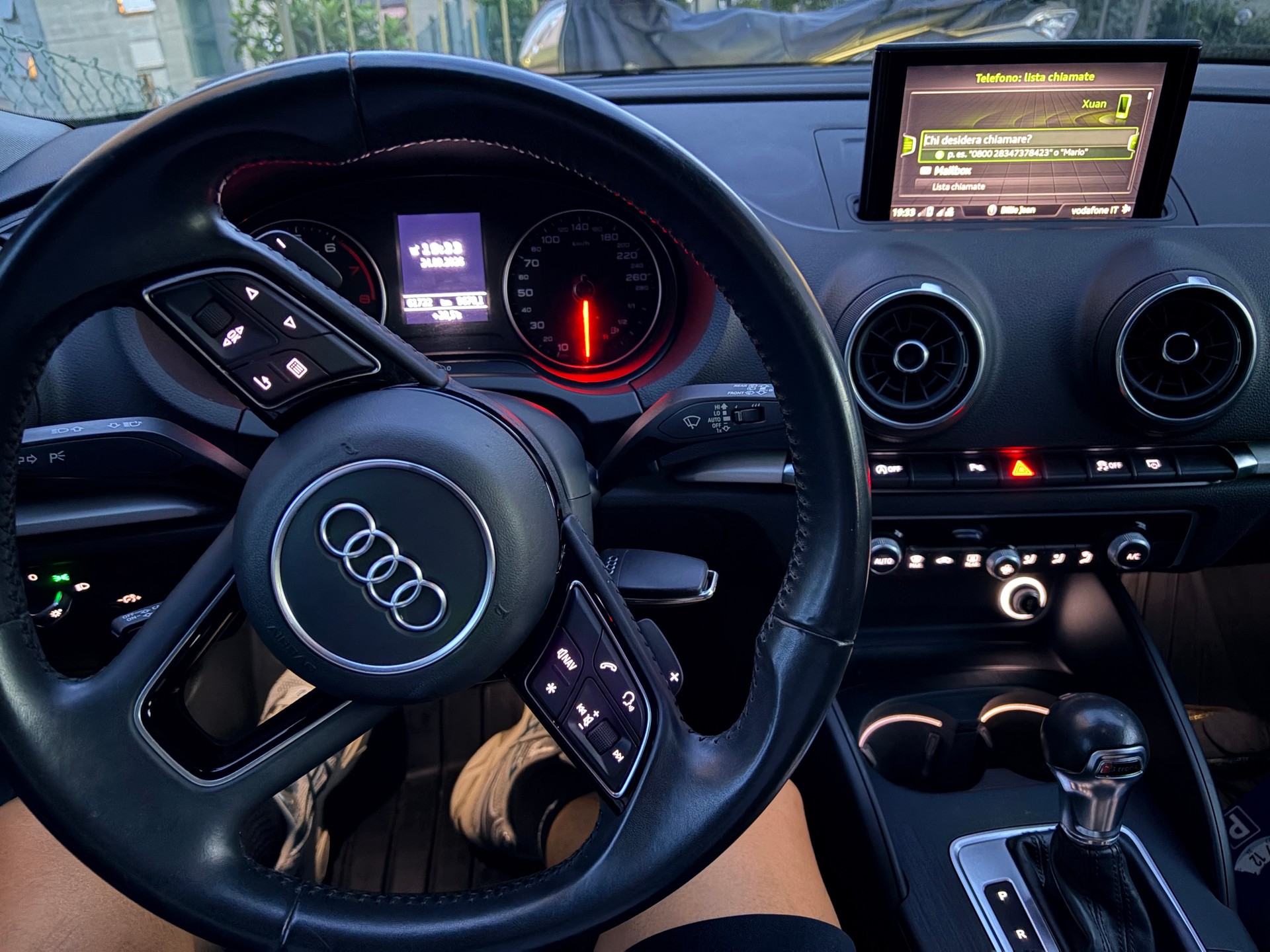AUDI 30 TFSI S-Tronic 8V restyling-image-3