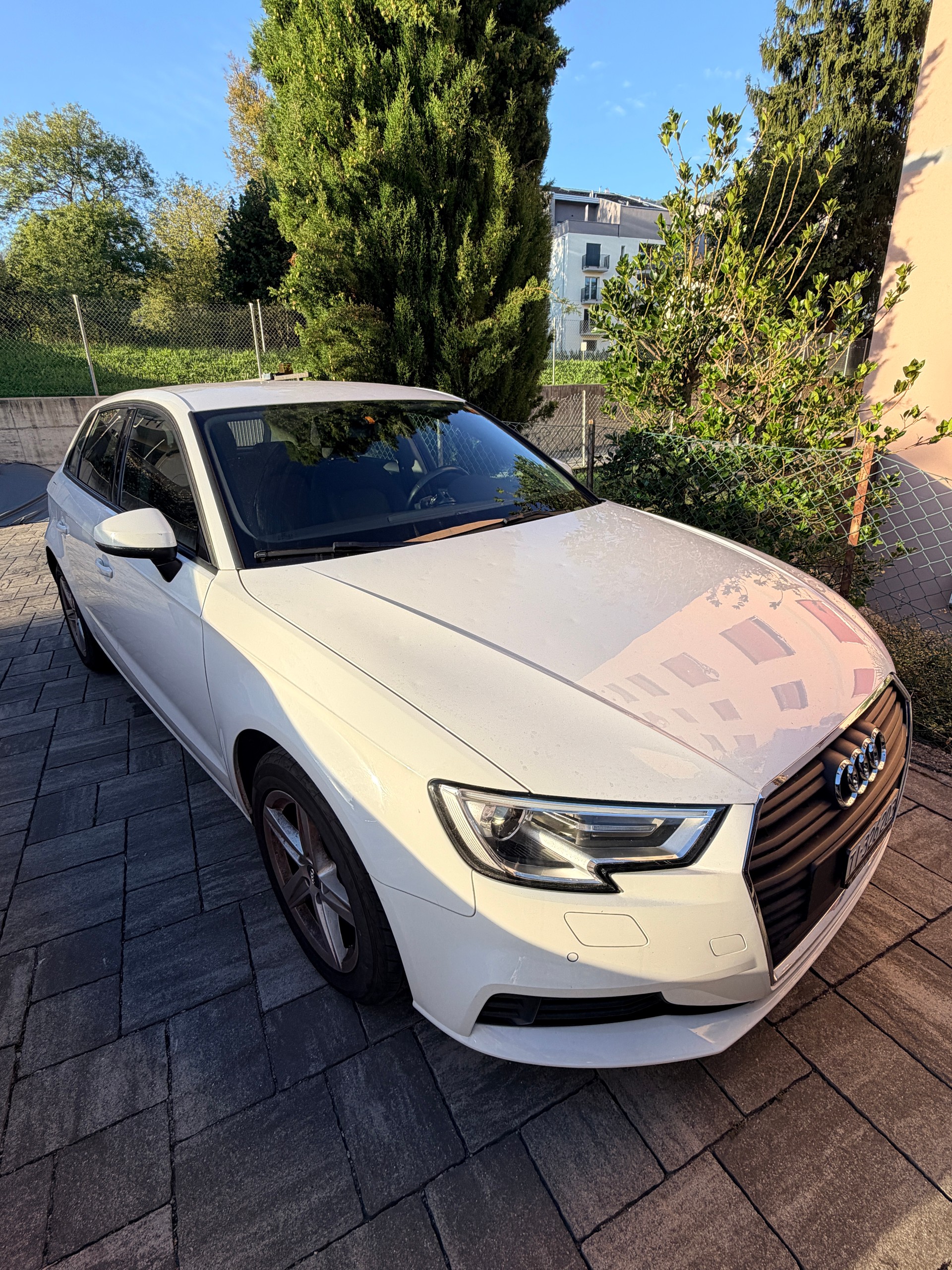 AUDI 30 TFSI S-Tronic 8V restyling-image-0