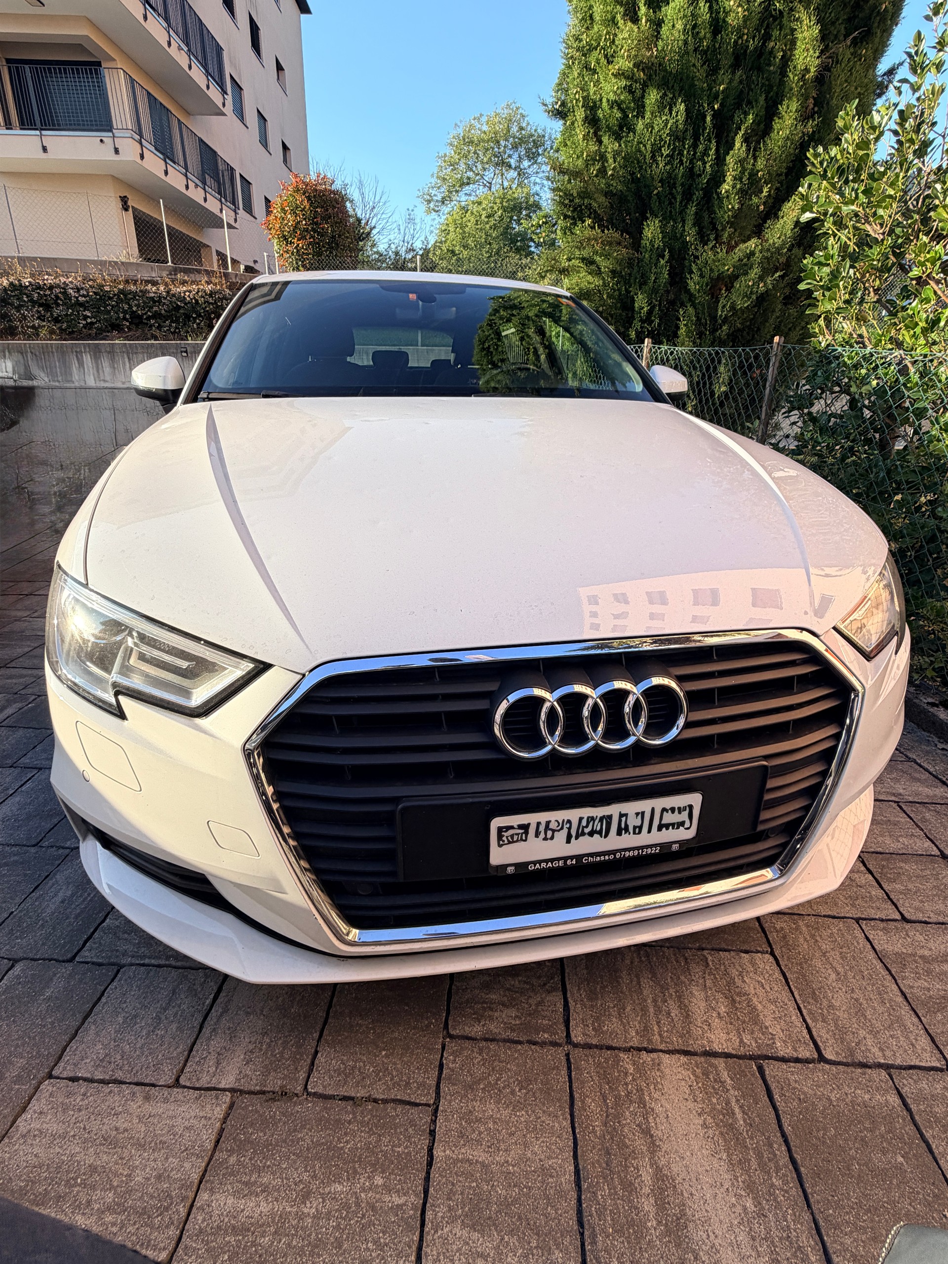 AUDI 30 TFSI S-Tronic 8V restyling-image-1