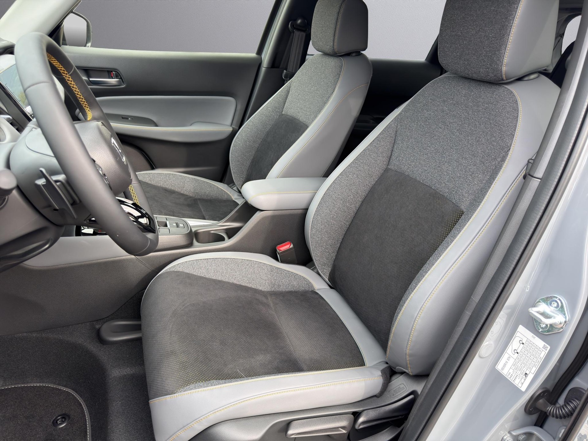 HONDA Jazz 1.5 i-MMD Advance Sport-image-8