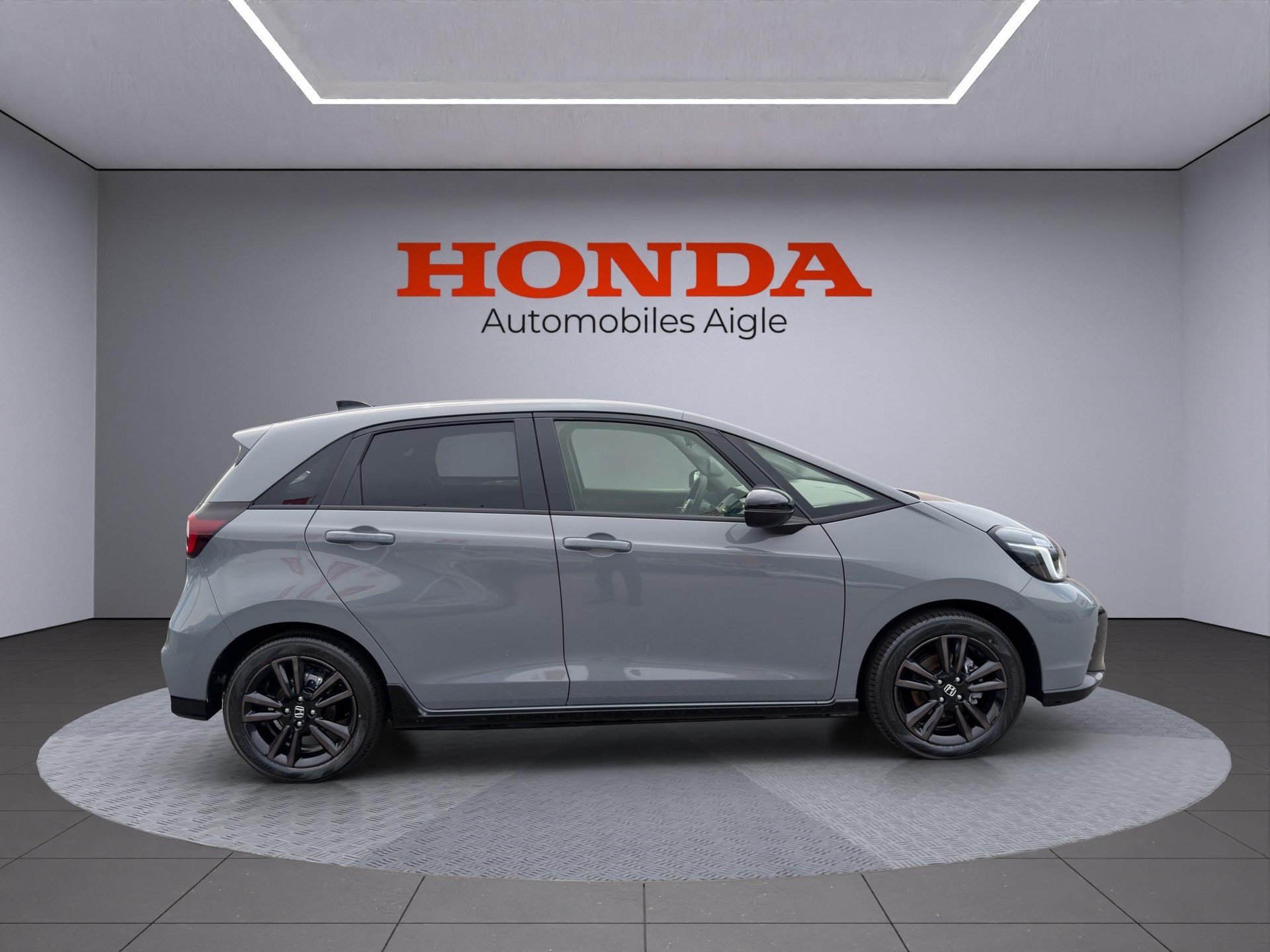 HONDA Jazz 1.5 i-MMD Advance Sport-image-5