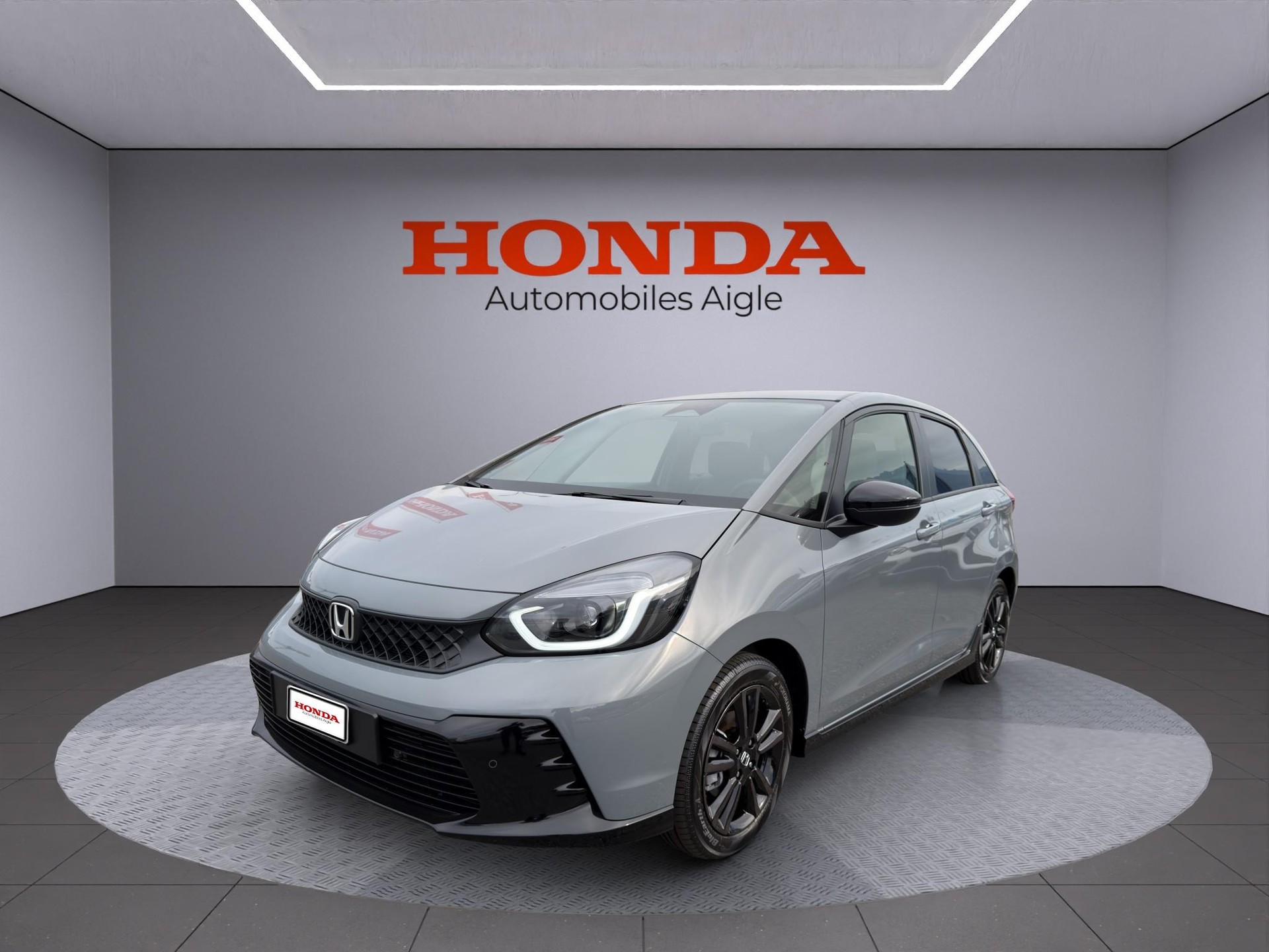HONDA Jazz 1.5 i-MMD Advance Sport-image-0