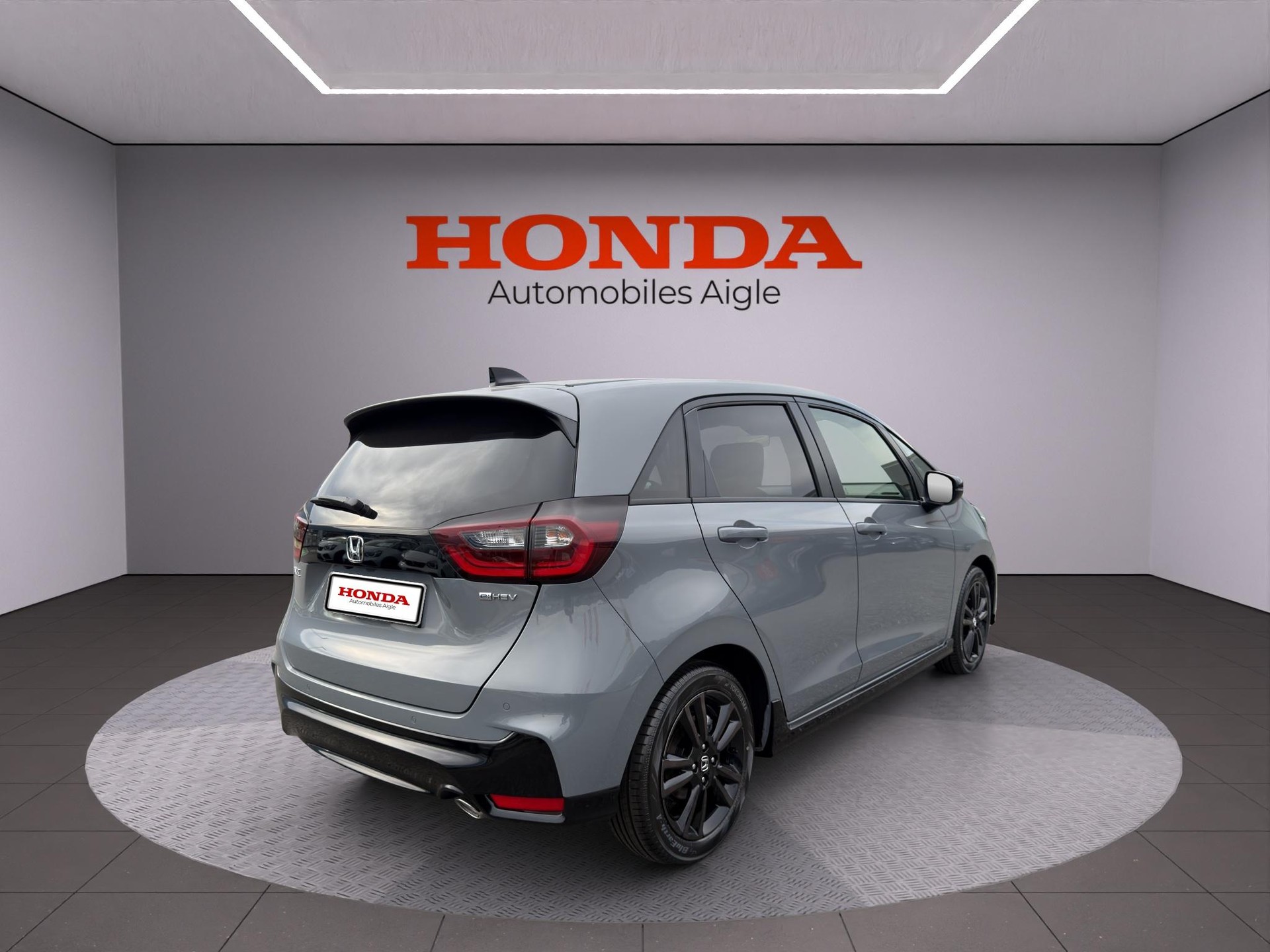 HONDA Jazz 1.5 i-MMD Advance Sport-image-4