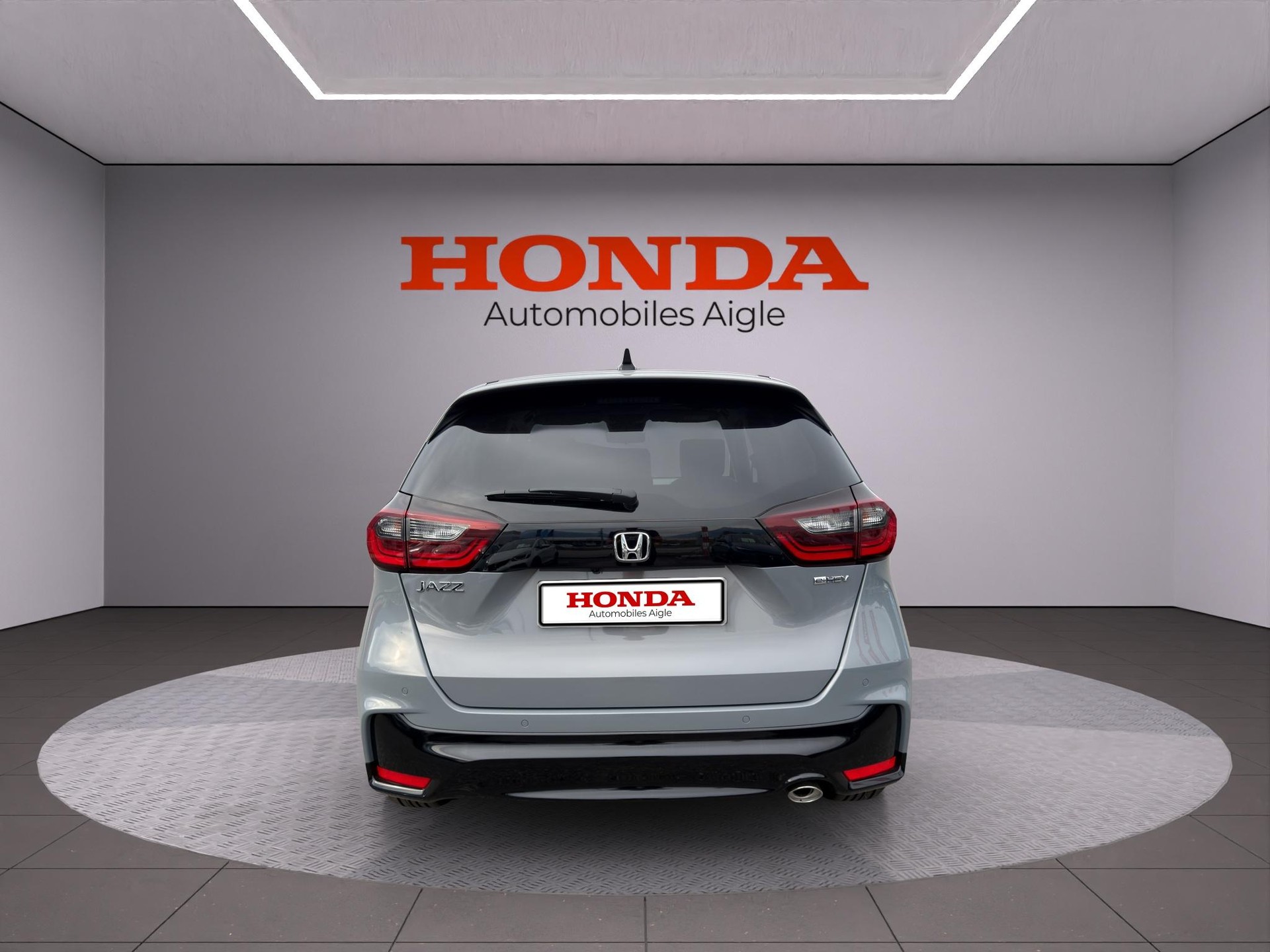 HONDA Jazz 1.5 i-MMD Advance Sport-image-3