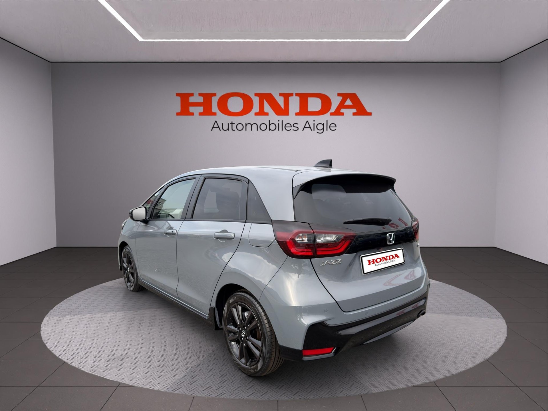 HONDA Jazz 1.5 i-MMD Advance Sport-image-2