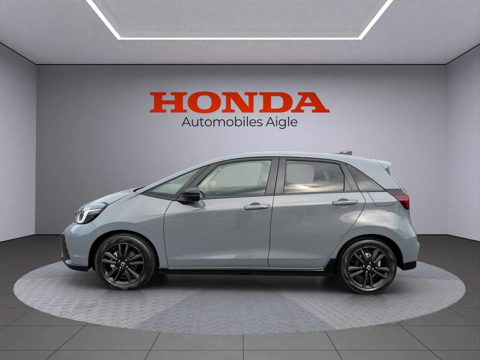 HONDA Jazz 1.5 i-MMD Advance Sport-image-1