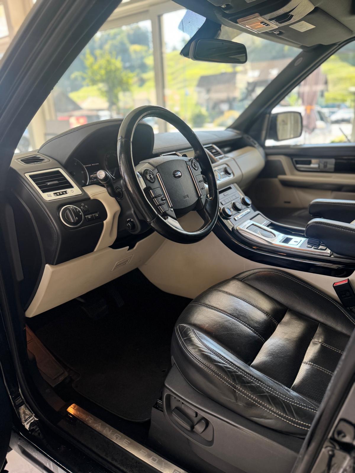LAND ROVER Range Rover Sport 3.0 TDV6 Zermatt Automatic-image-8
