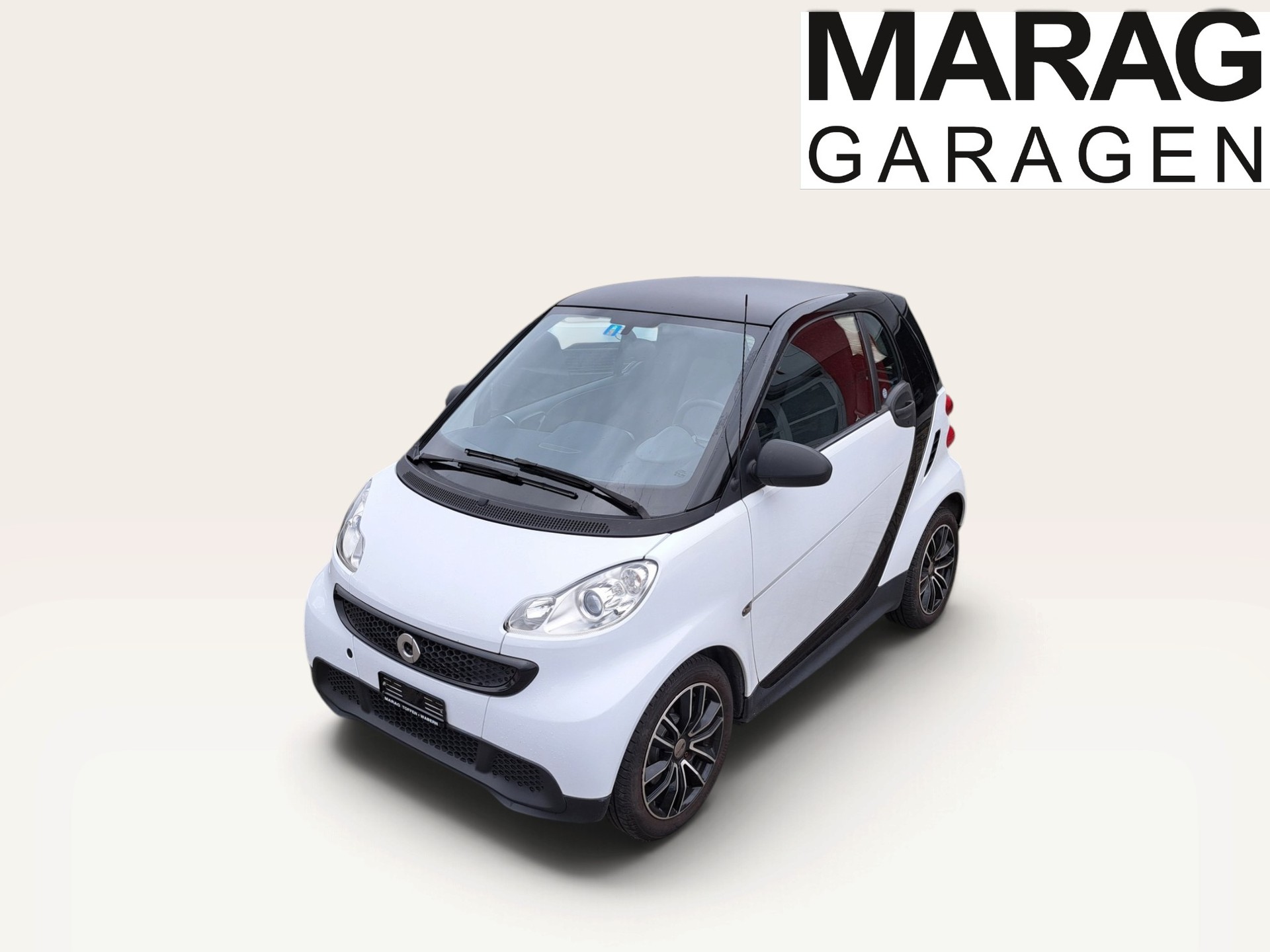 SMART fortwo pure mhd softouch-image-1