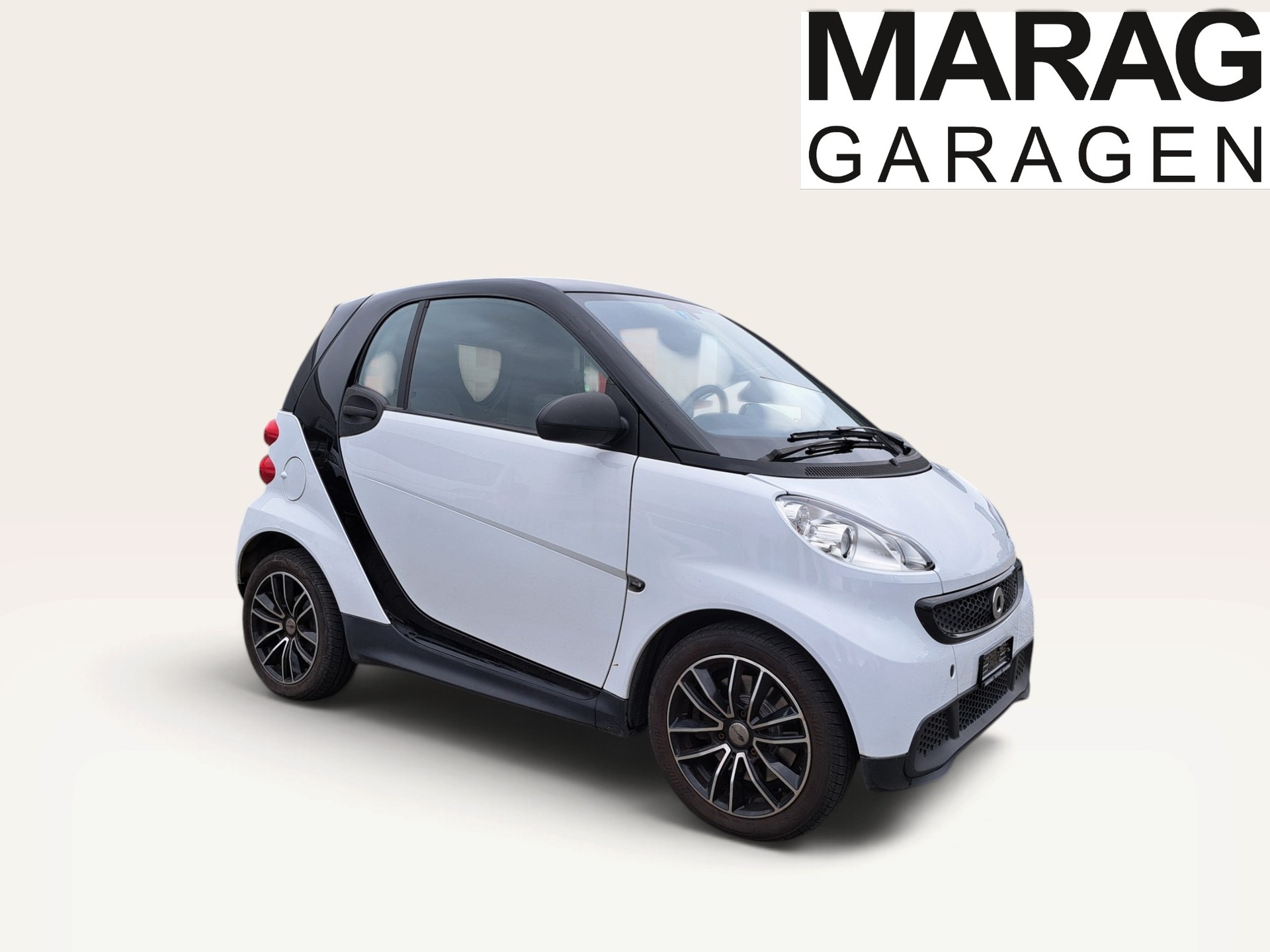 SMART fortwo pure mhd softouch-image-3