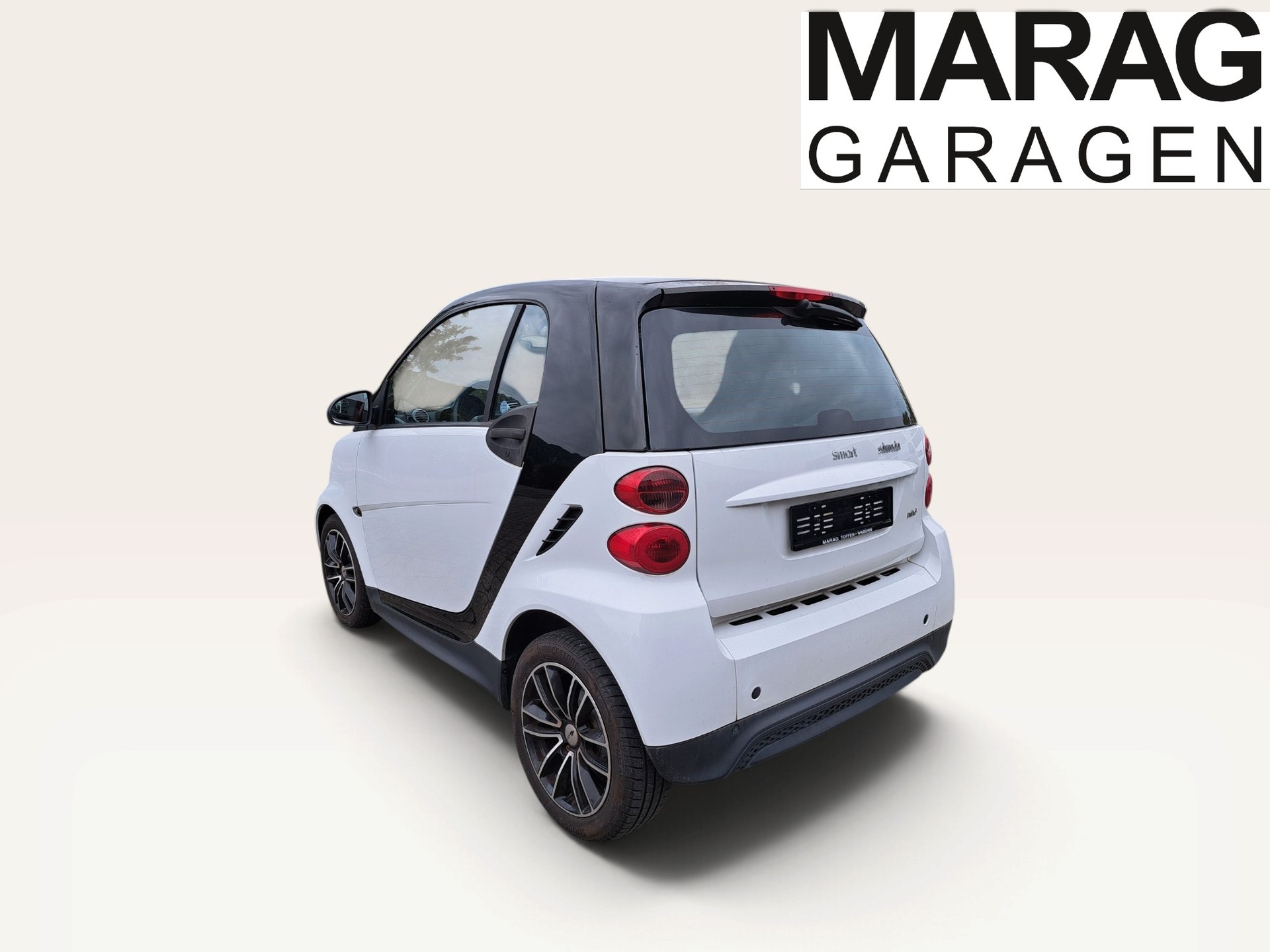 SMART fortwo pure mhd softouch-image-8