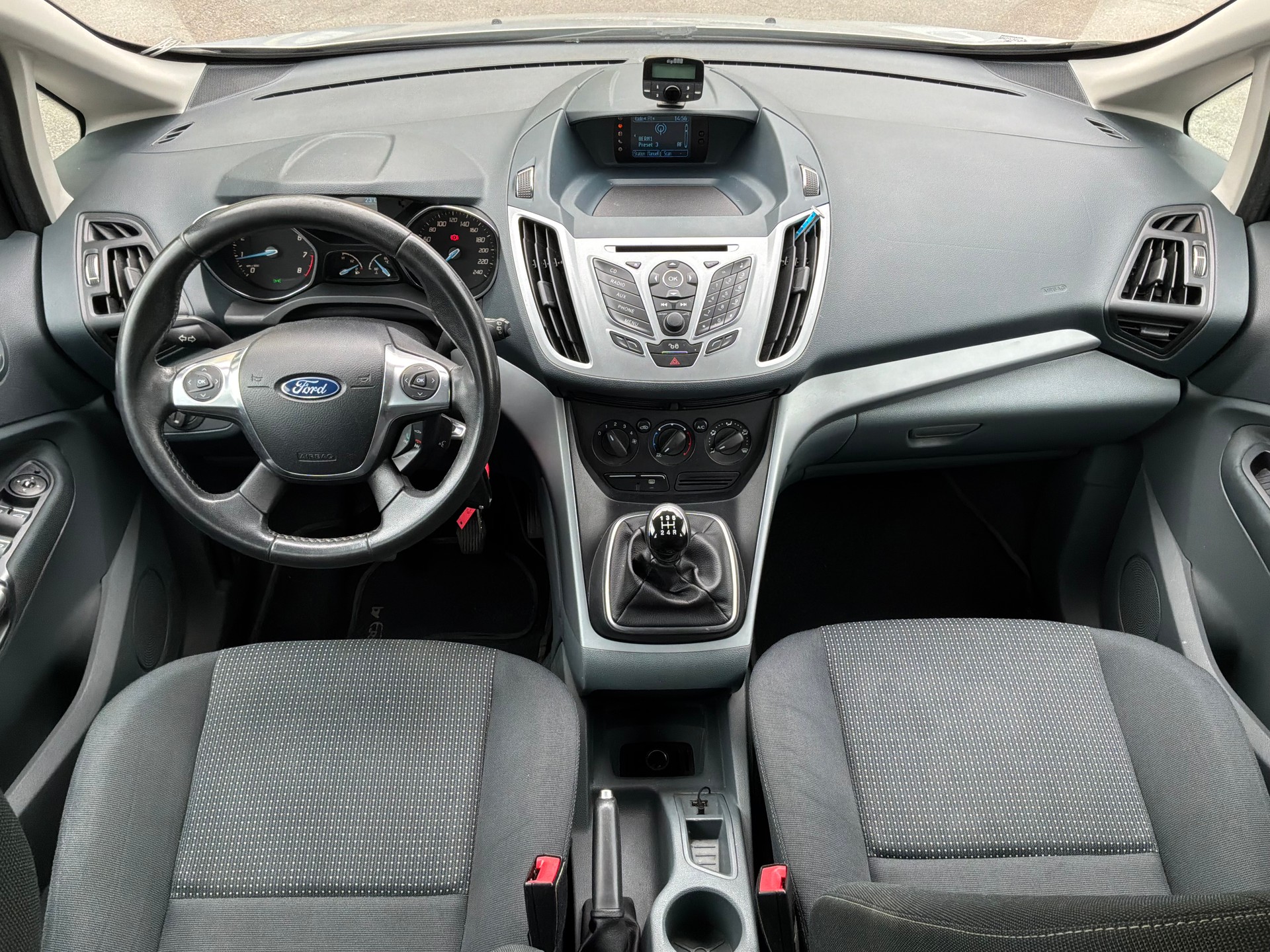 FORD C-Max 1.6 Ti-VCT Ambiente-image-10