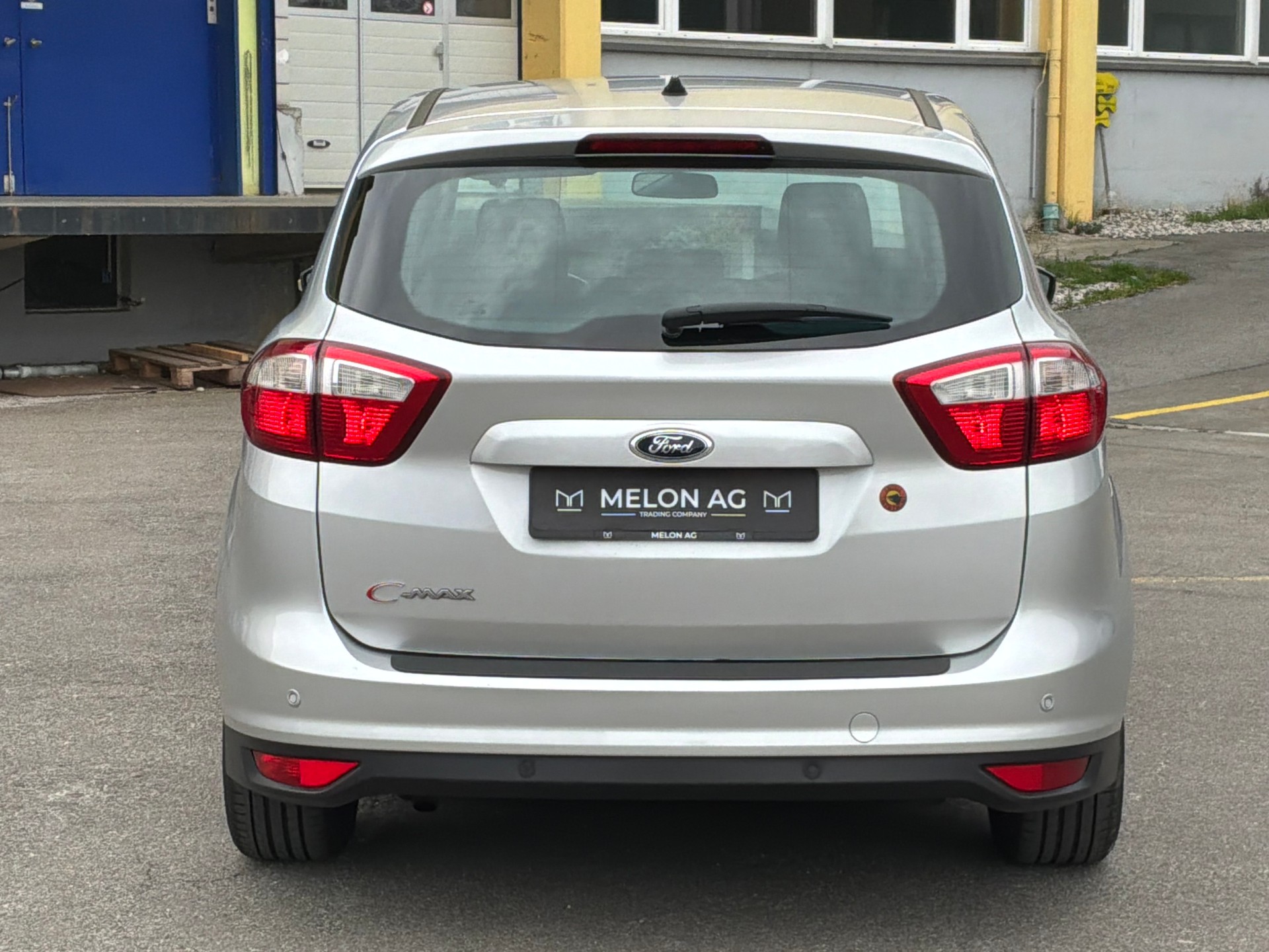 FORD C-Max 1.6 Ti-VCT Ambiente-image-6