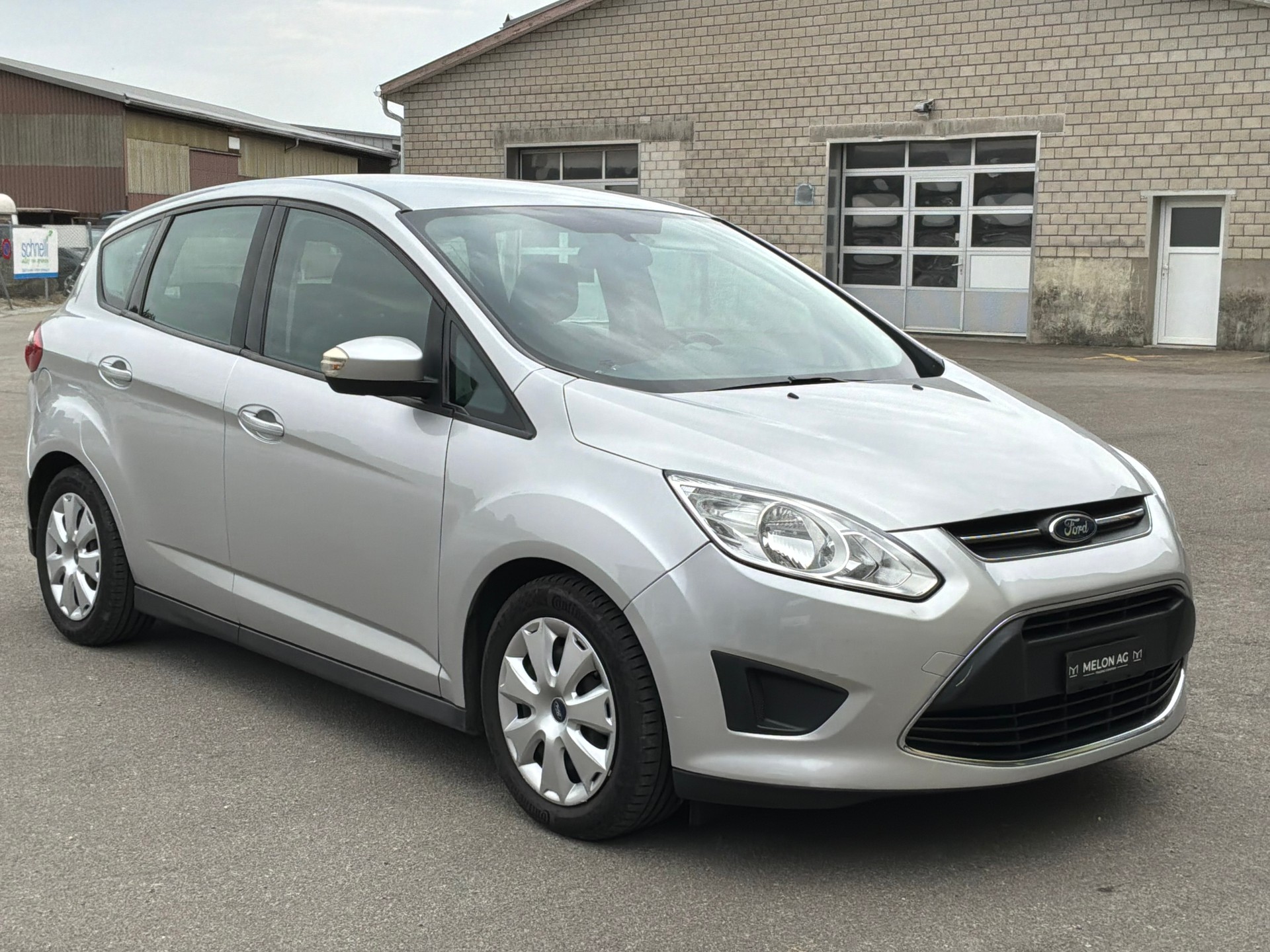 FORD C-Max 1.6 Ti-VCT Ambiente-image-3