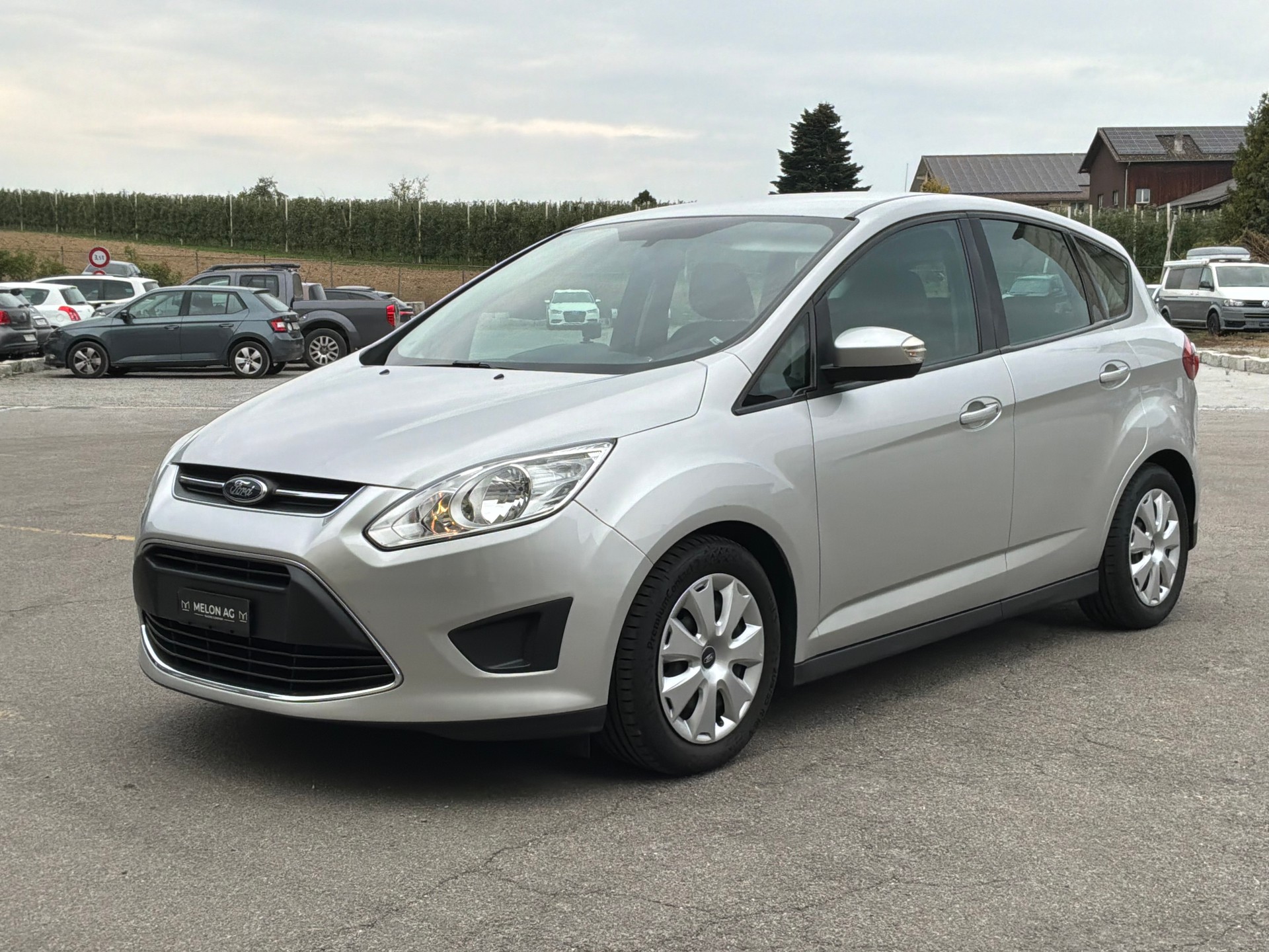 FORD C-Max 1.6 Ti-VCT Ambiente-image-1