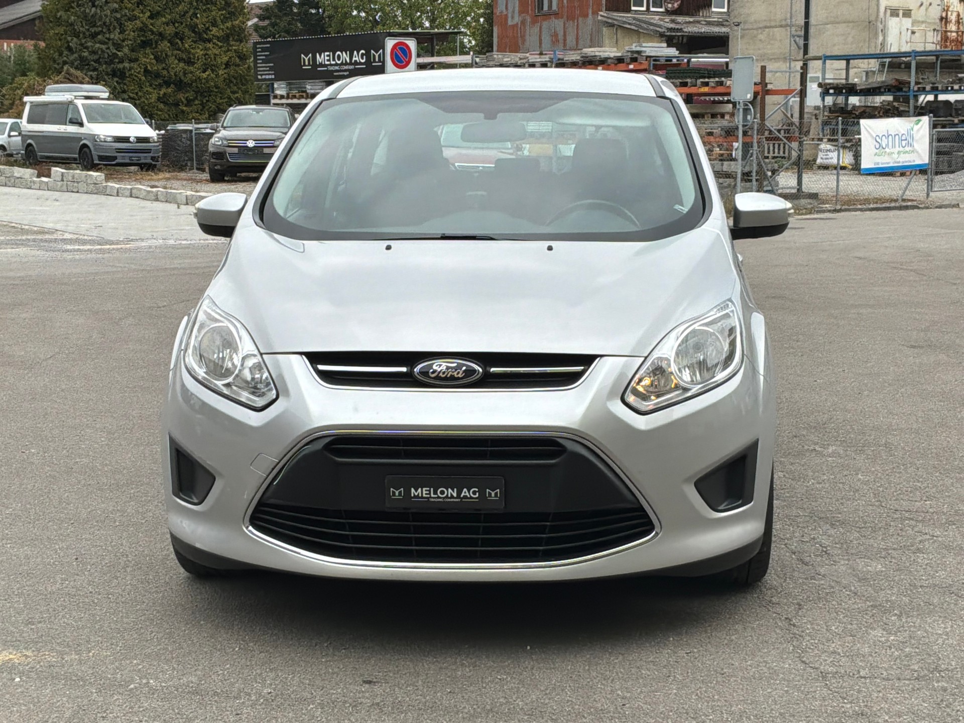 FORD C-Max 1.6 Ti-VCT Ambiente-image-2