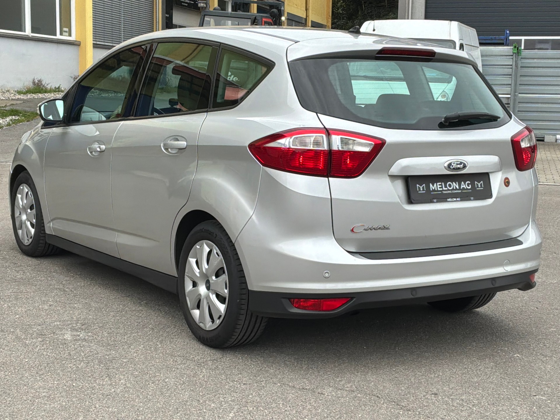FORD C-Max 1.6 Ti-VCT Ambiente-image-7