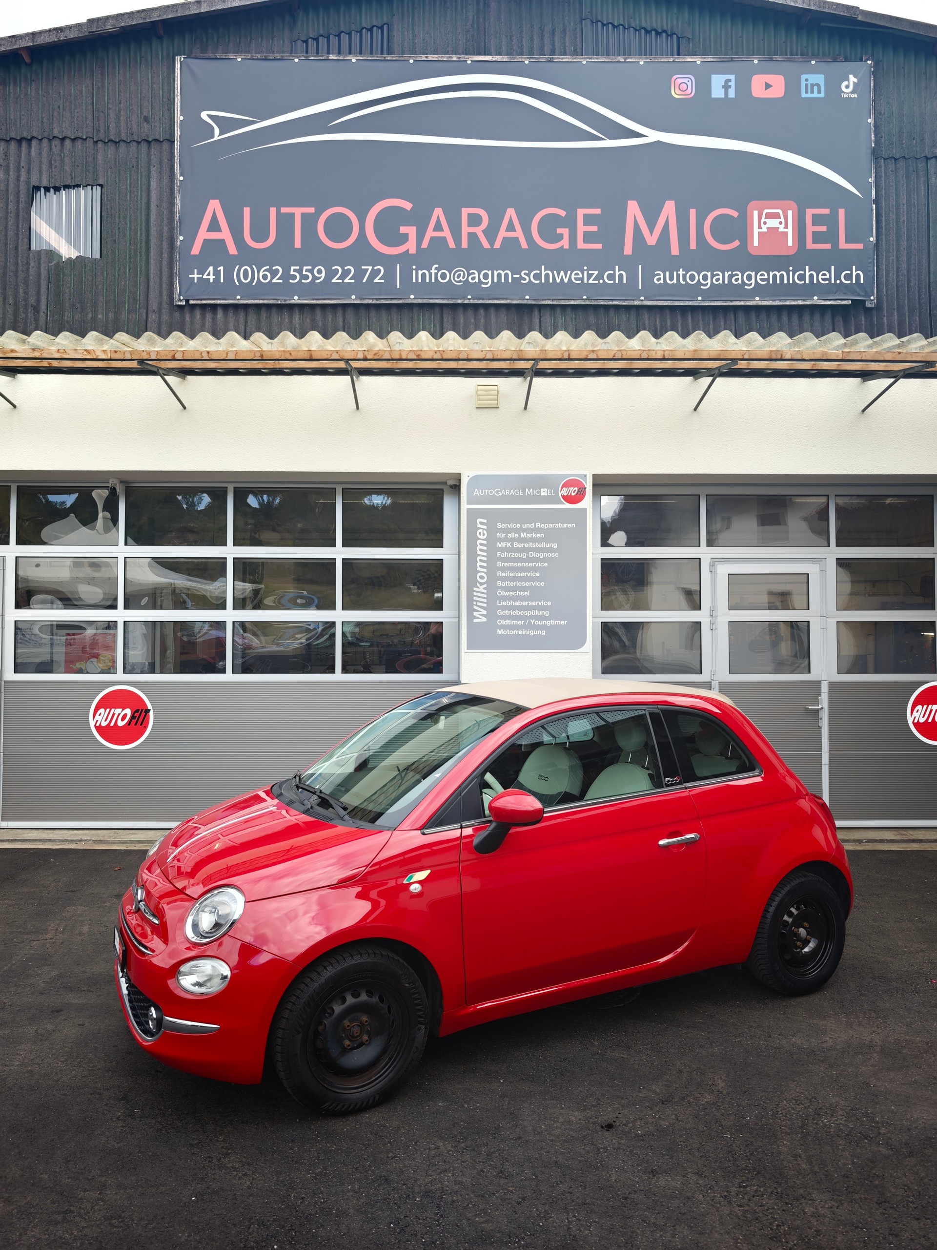 FIAT 500C 0.9 Twinair Lounge-image-10