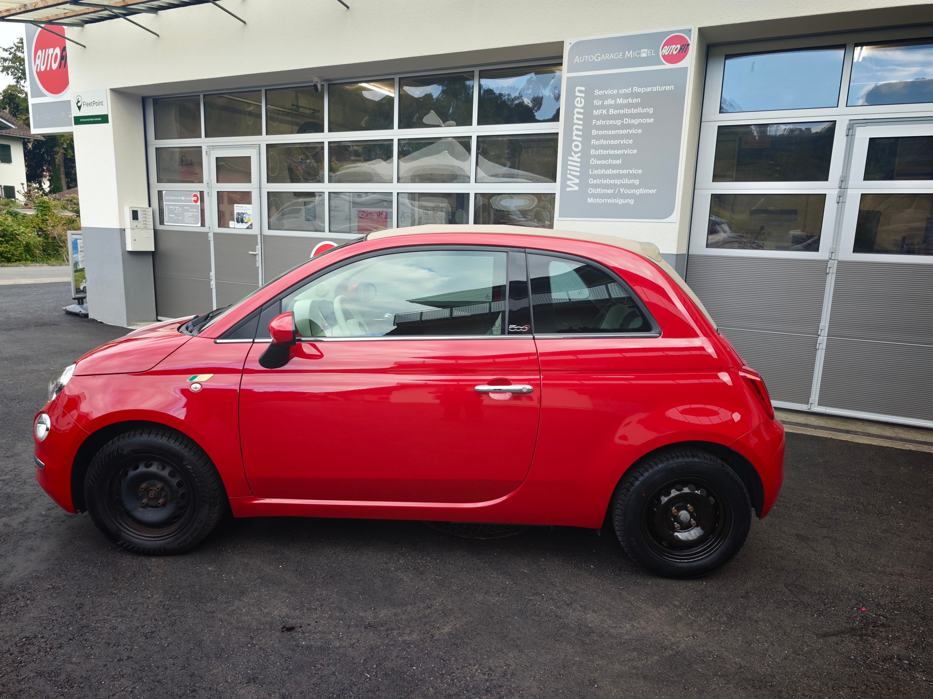 FIAT 500C 0.9 Twinair Lounge-image-23