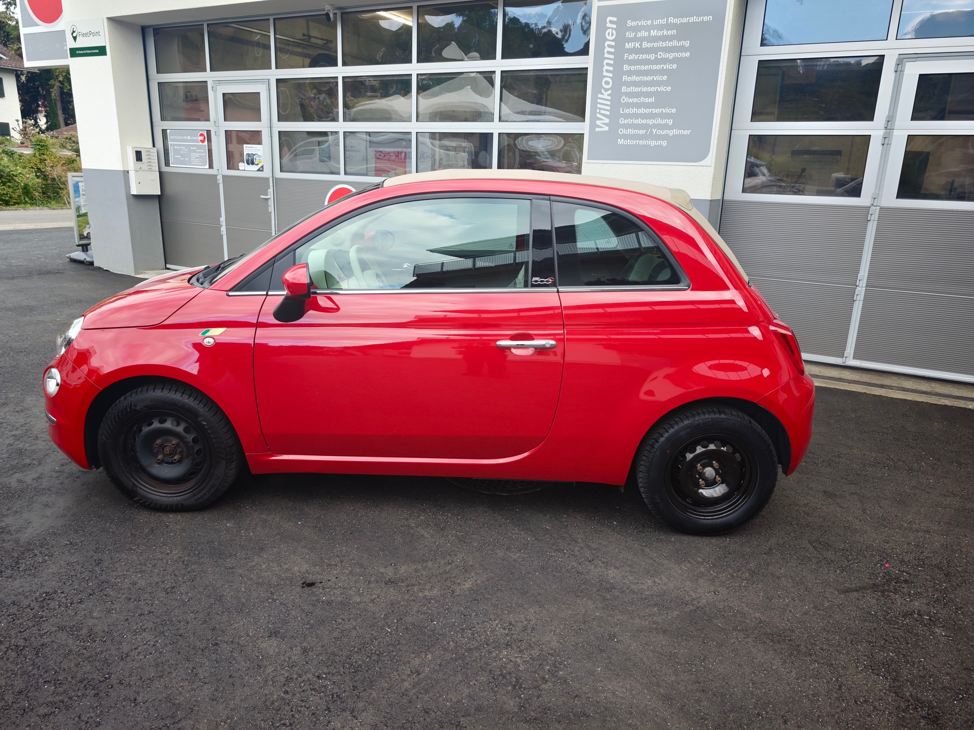 FIAT 500C 0.9 Twinair Lounge-image-22