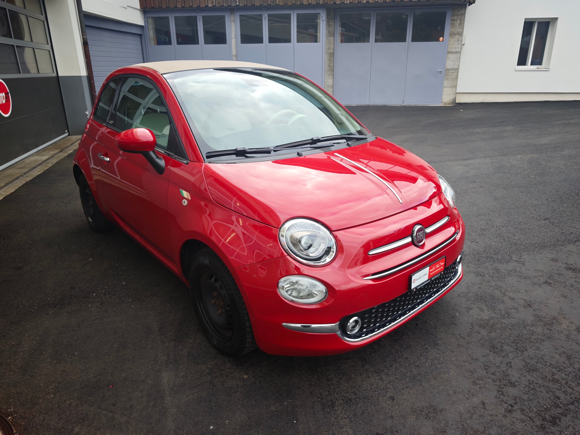 FIAT 500C 0.9 Twinair Lounge-image-16