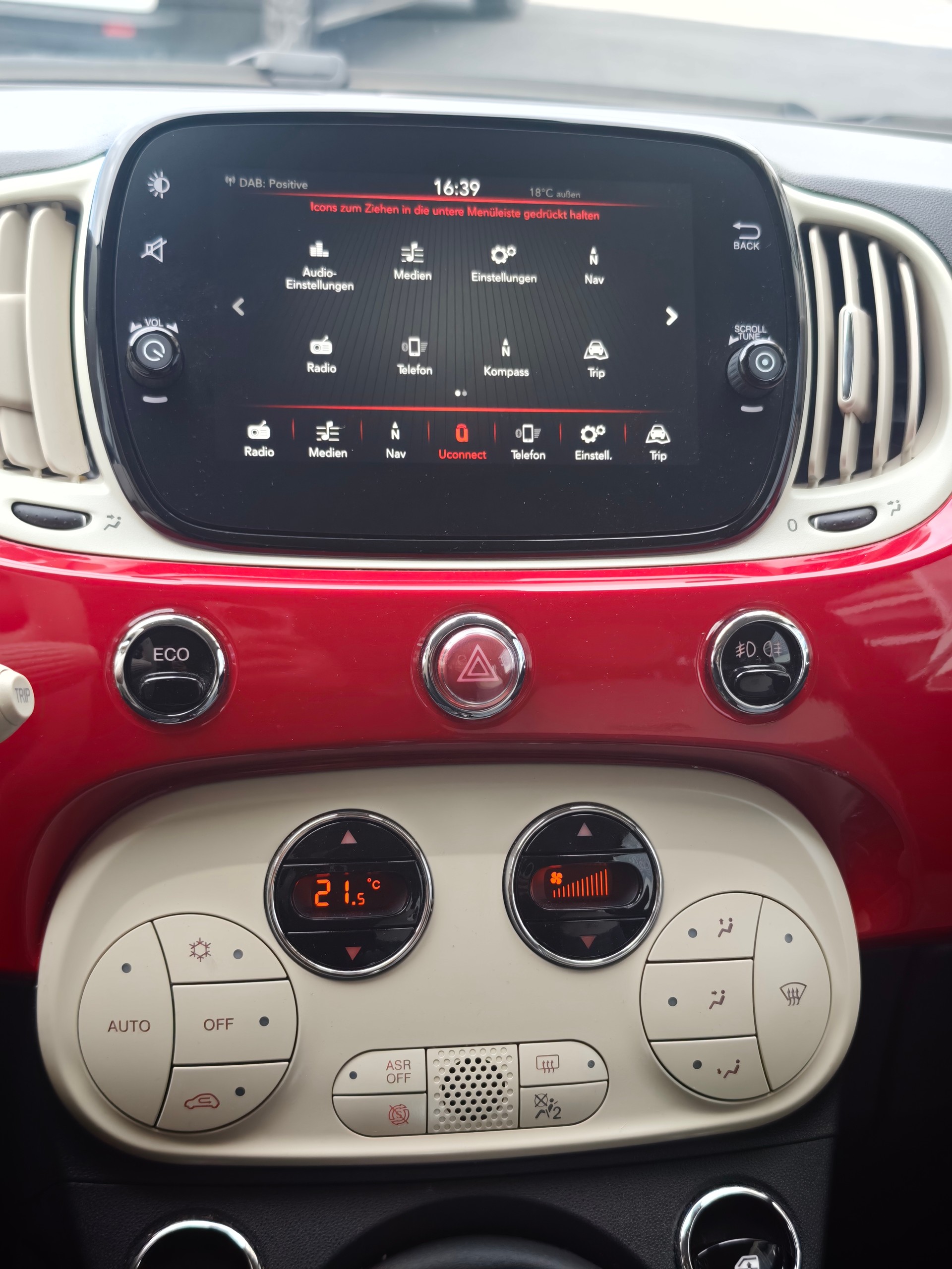 FIAT 500C 0.9 Twinair Lounge-image-5