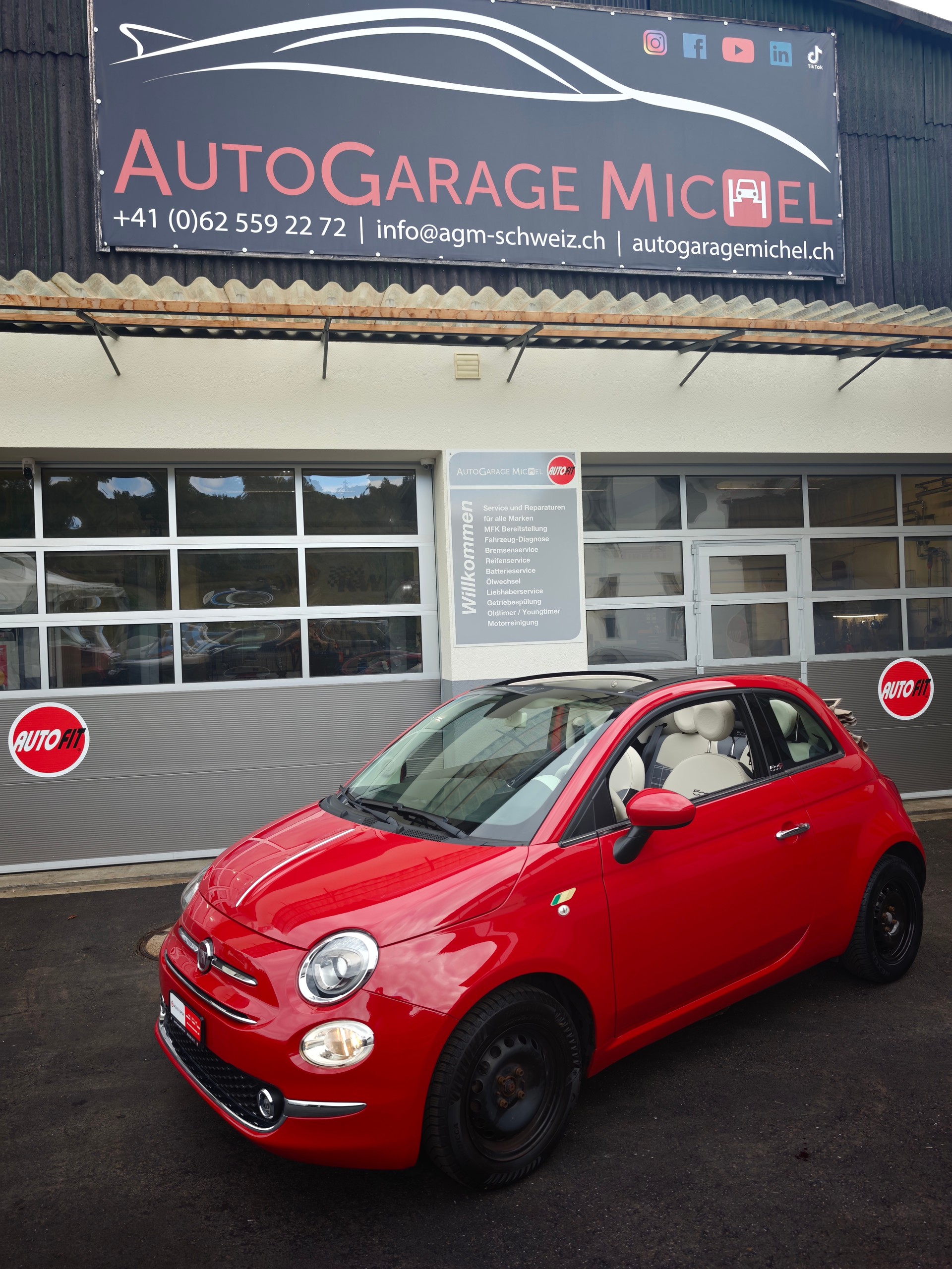 FIAT 500C 0.9 Twinair Lounge-image-7