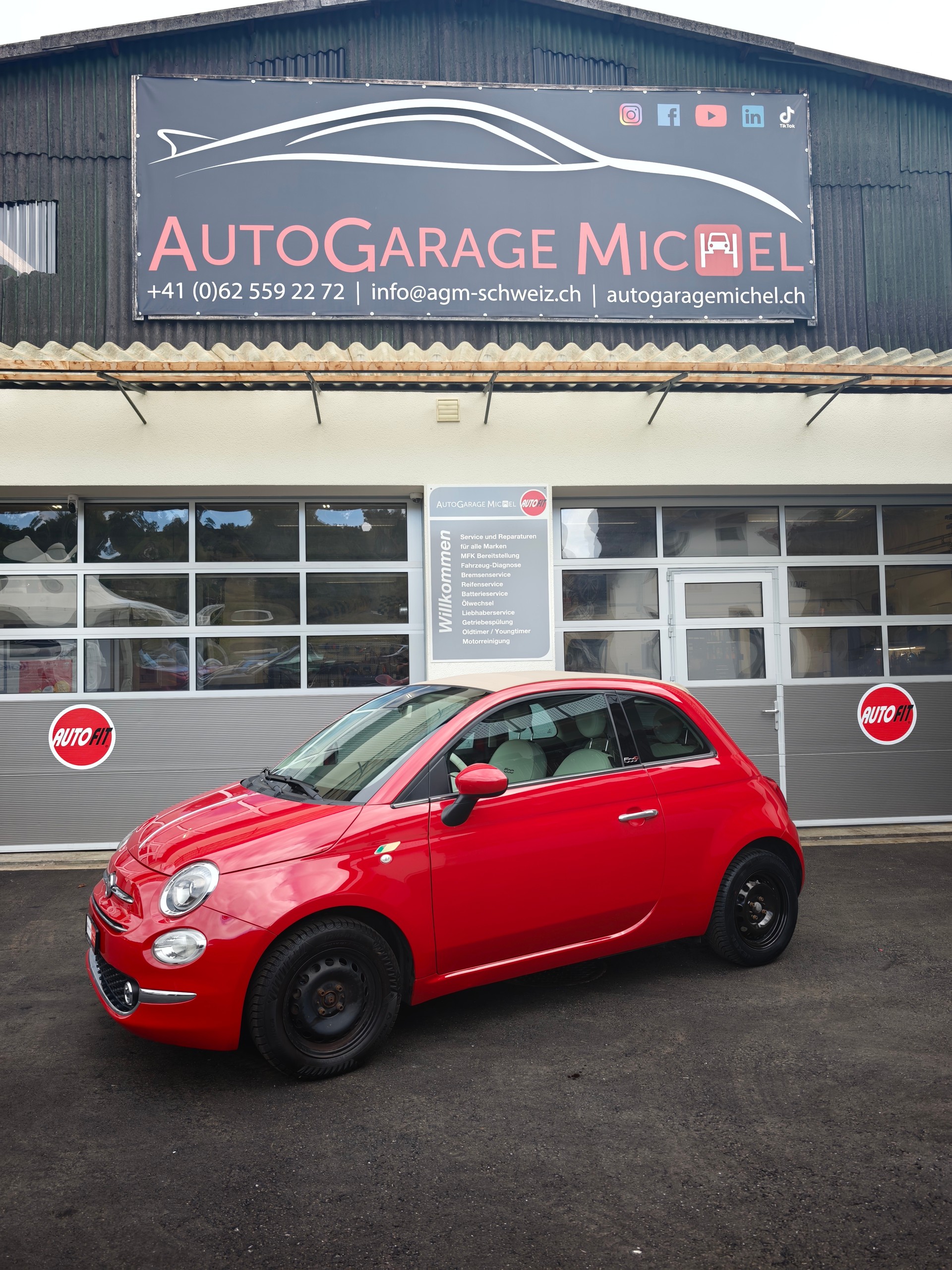 FIAT 500C 0.9 Twinair Lounge-image-6