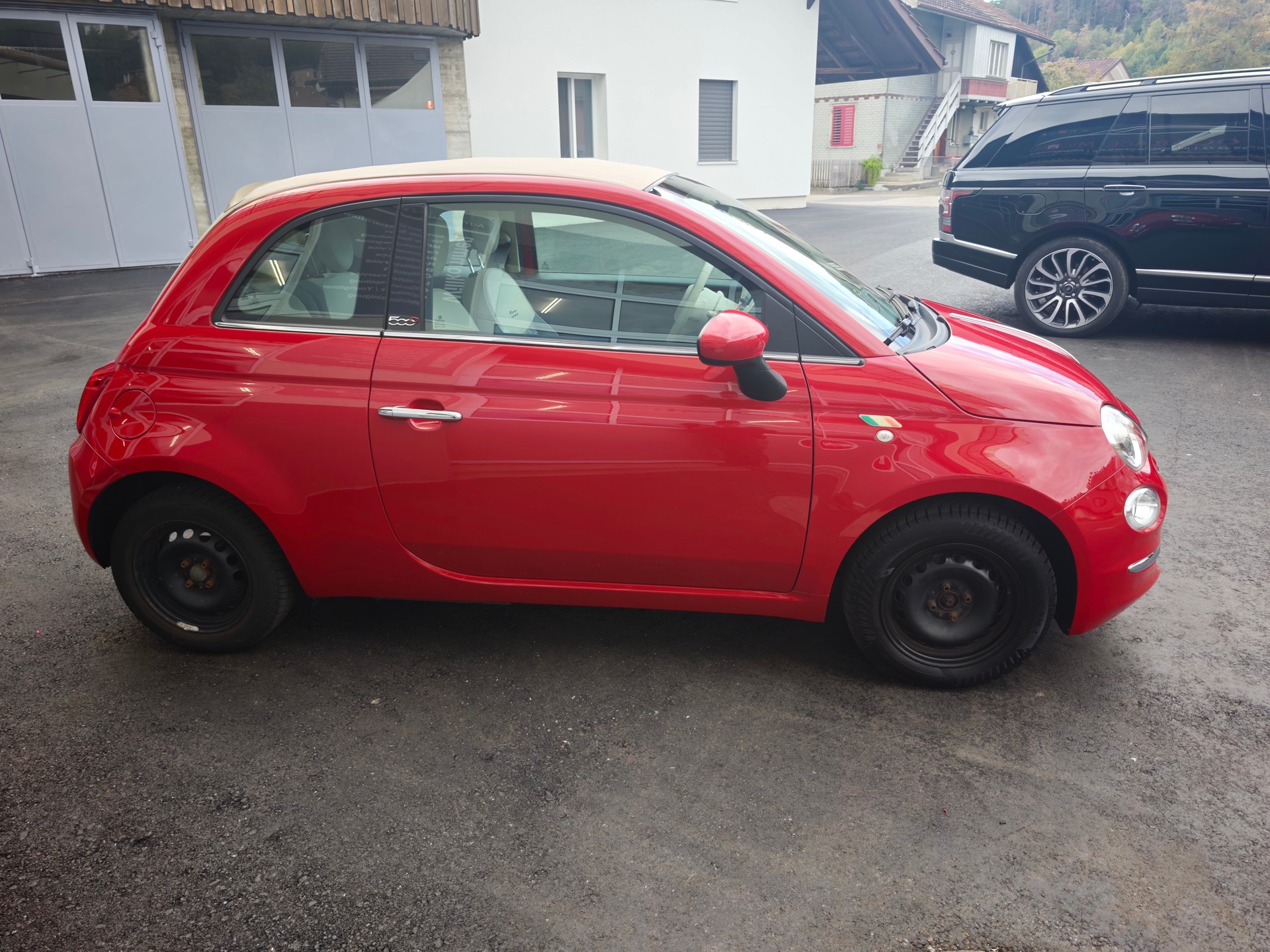 FIAT 500C 0.9 Twinair Lounge-image-17