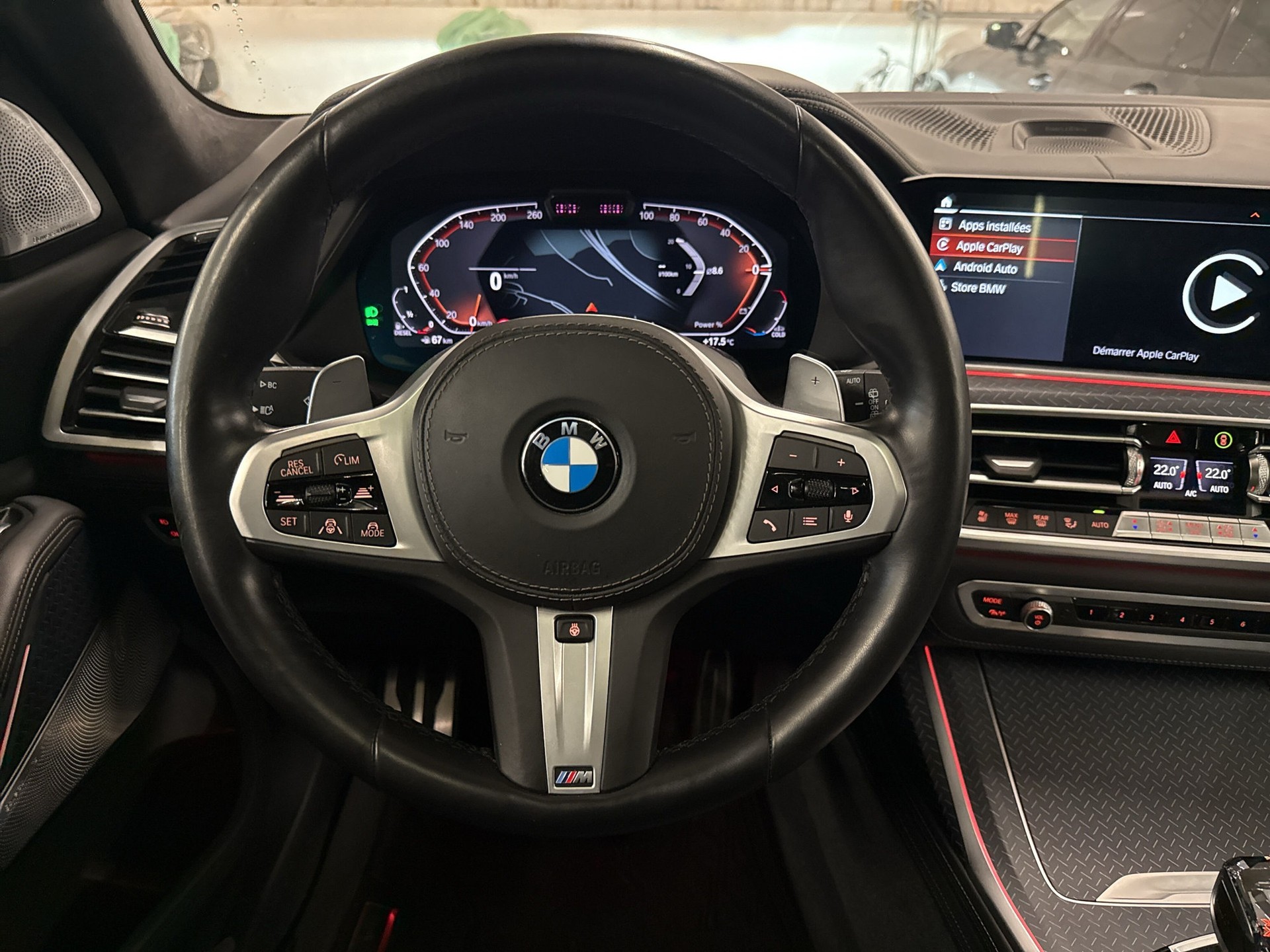 BMW X7 xDrive 48V 40d Steptronic-image-11