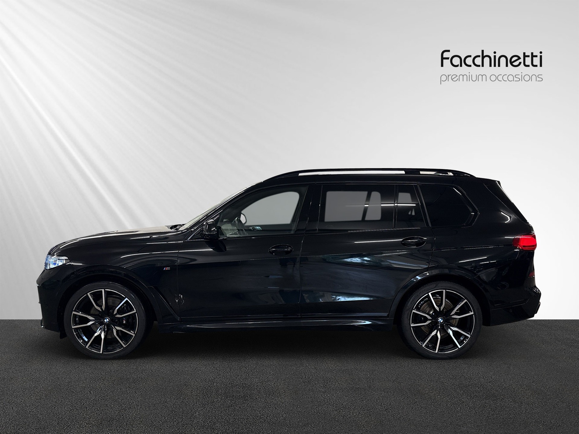 BMW X7 xDrive 48V 40d Steptronic-image-1