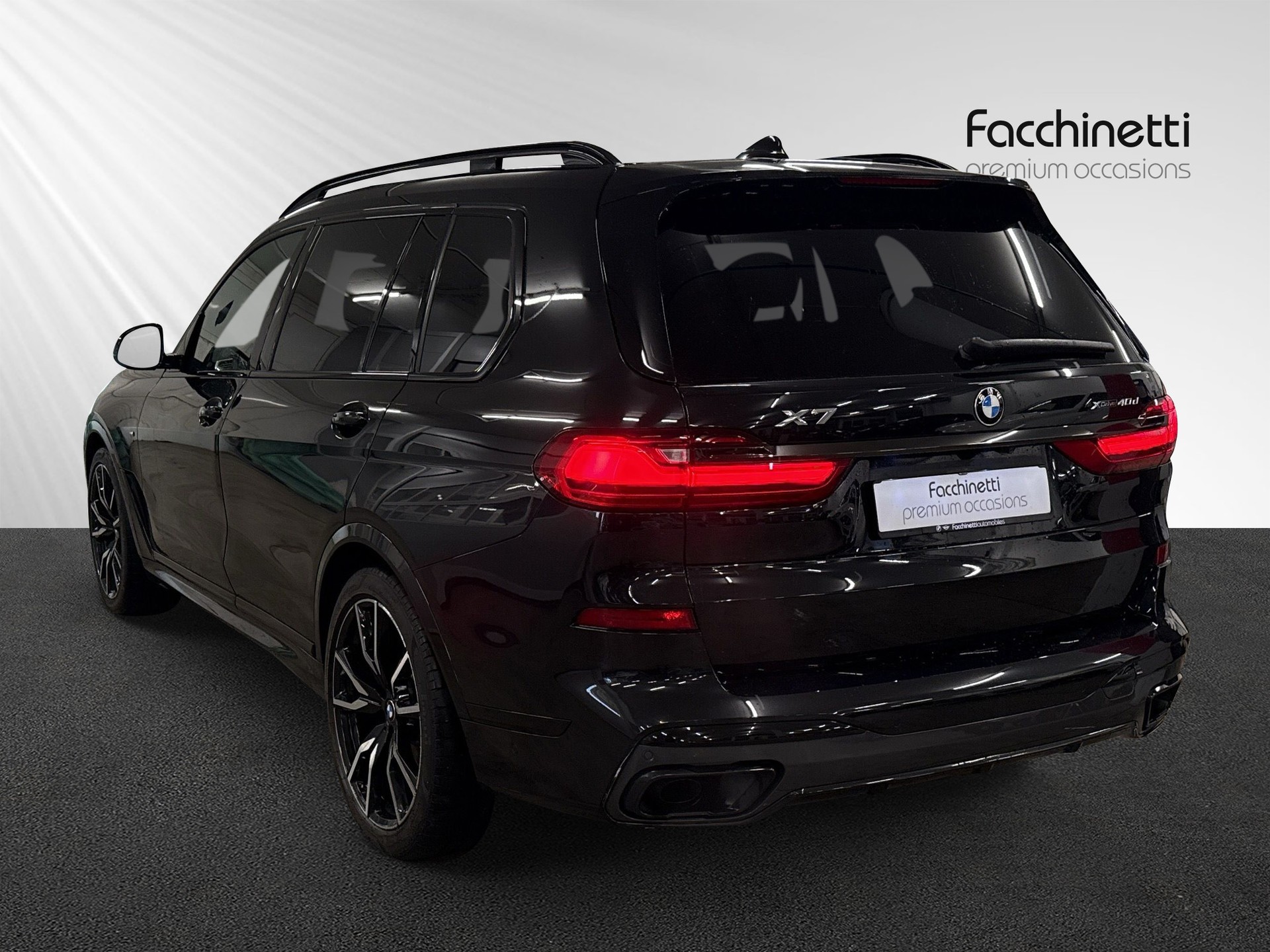 BMW X7 xDrive 48V 40d Steptronic-image-2
