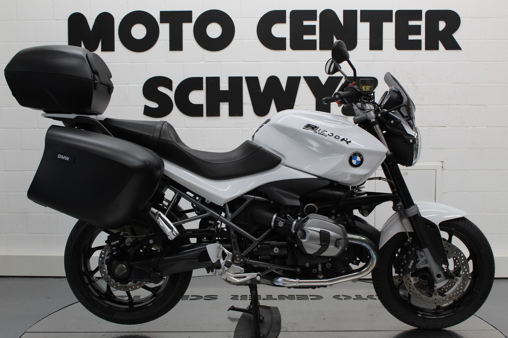 BMW R 1200 R ABS