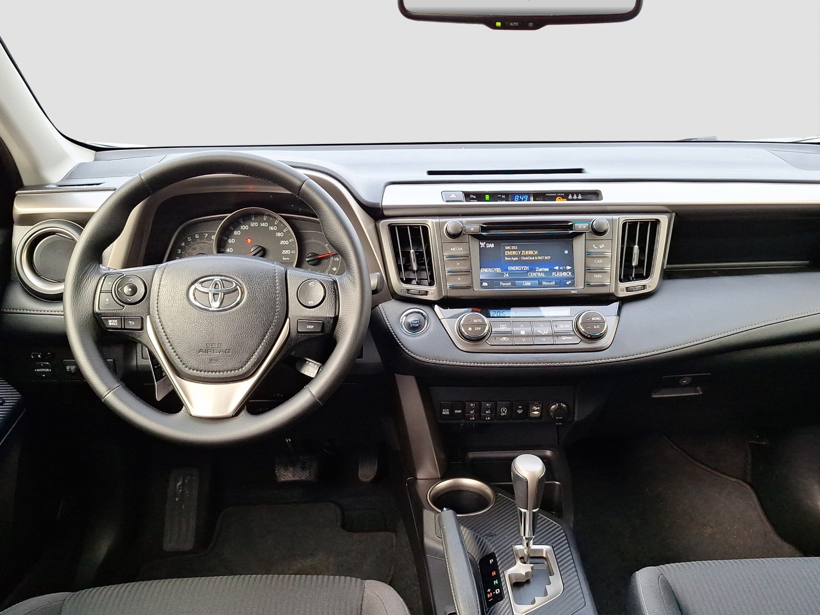 TOYOTA RAV4 2.0i VMa Style MdS-image-8