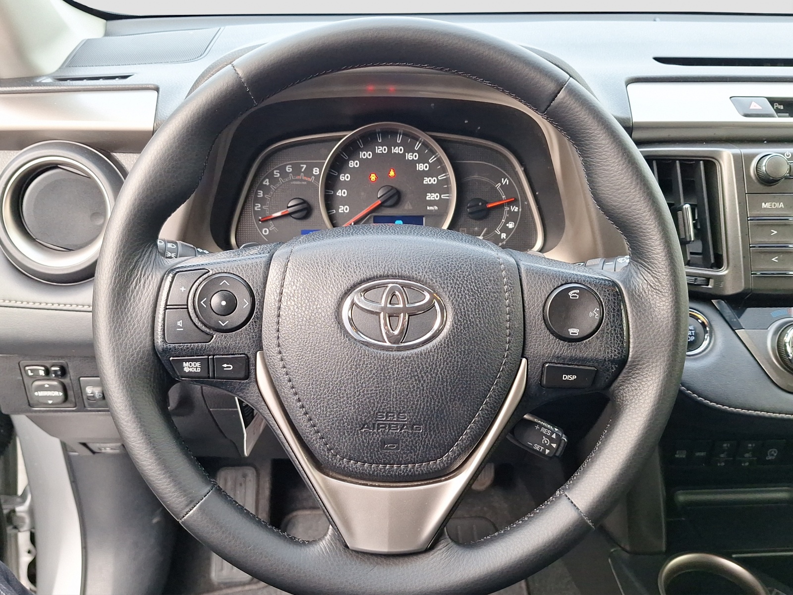 TOYOTA RAV4 2.0i VMa Style MdS-image-13