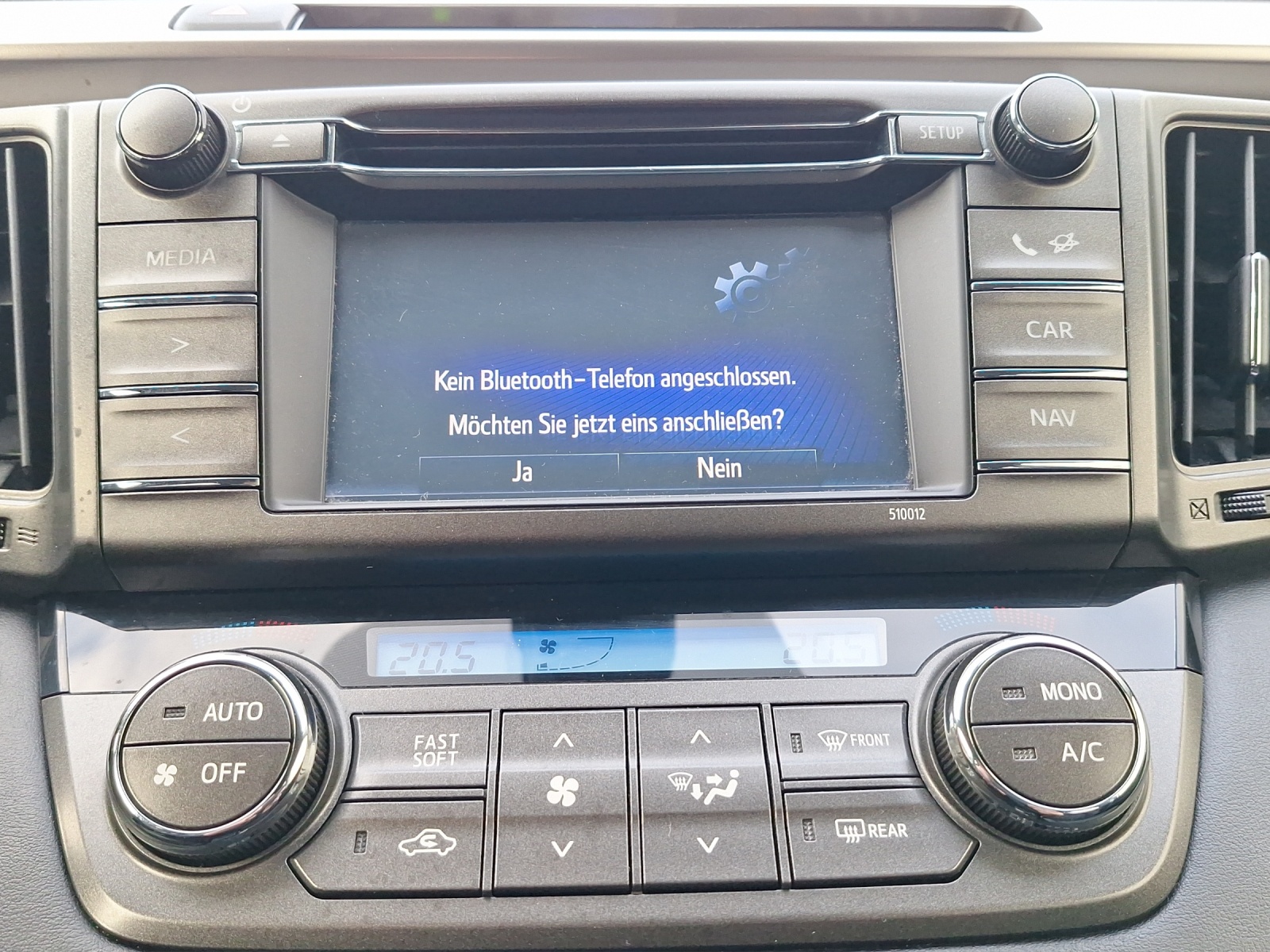 TOYOTA RAV4 2.0i VMa Style MdS-image-19