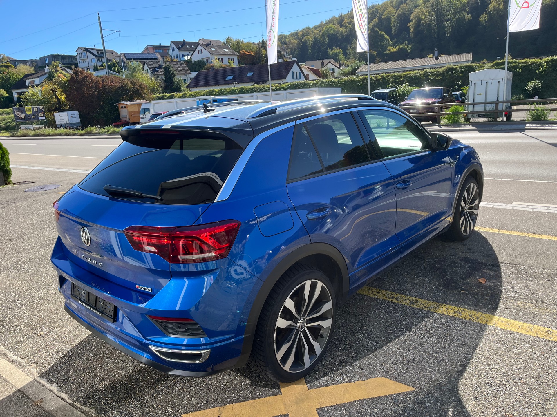 VW T-Roc 2.0 TSI Sport DSG 4Motion-image-2