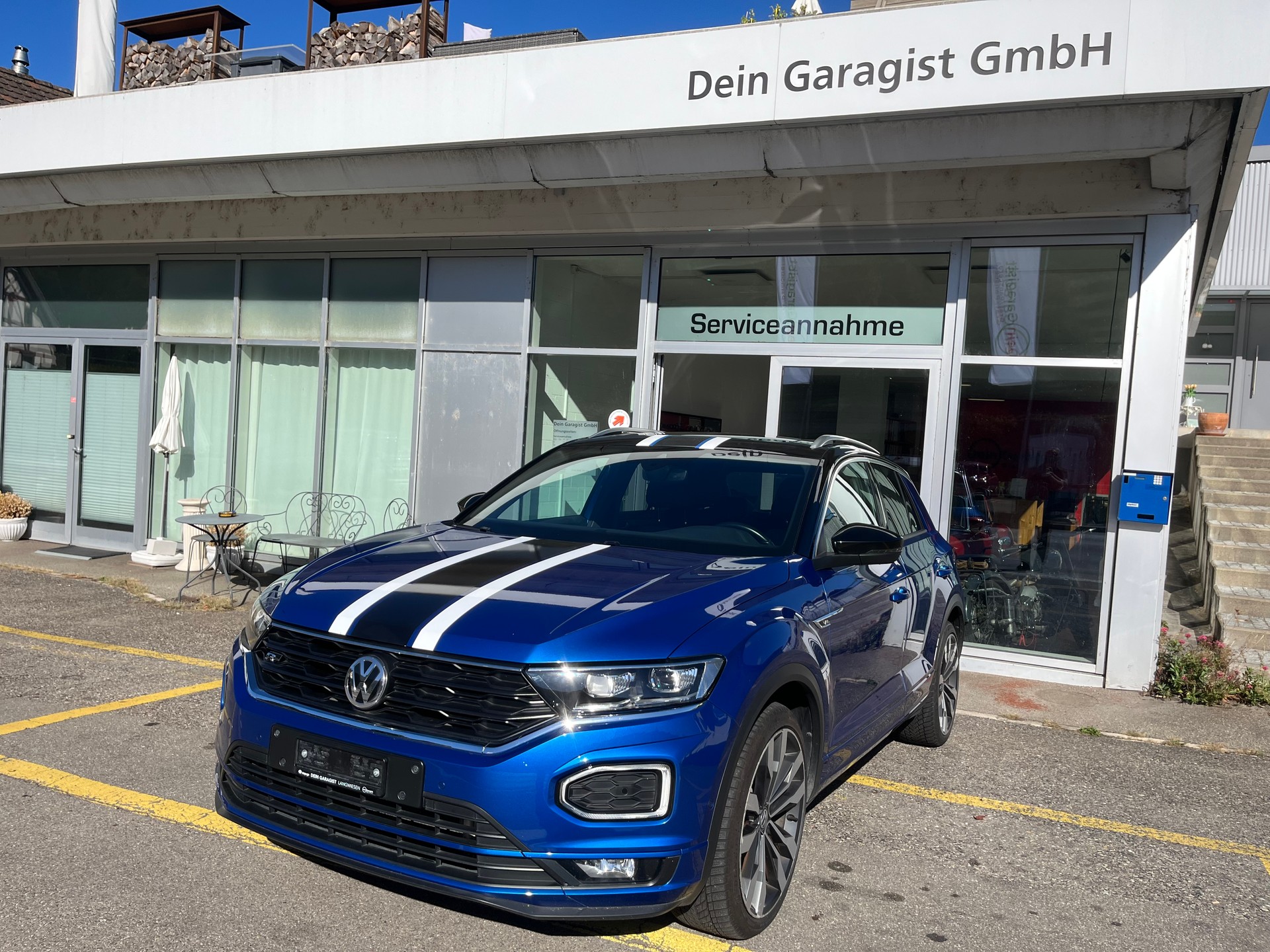 VW T-Roc 2.0 TSI Sport DSG 4Motion-image-0
