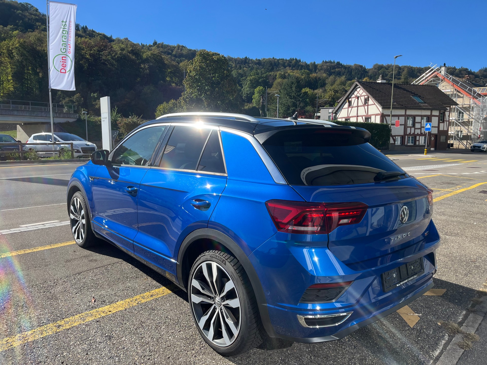 VW T-Roc 2.0 TSI Sport DSG 4Motion-image-1